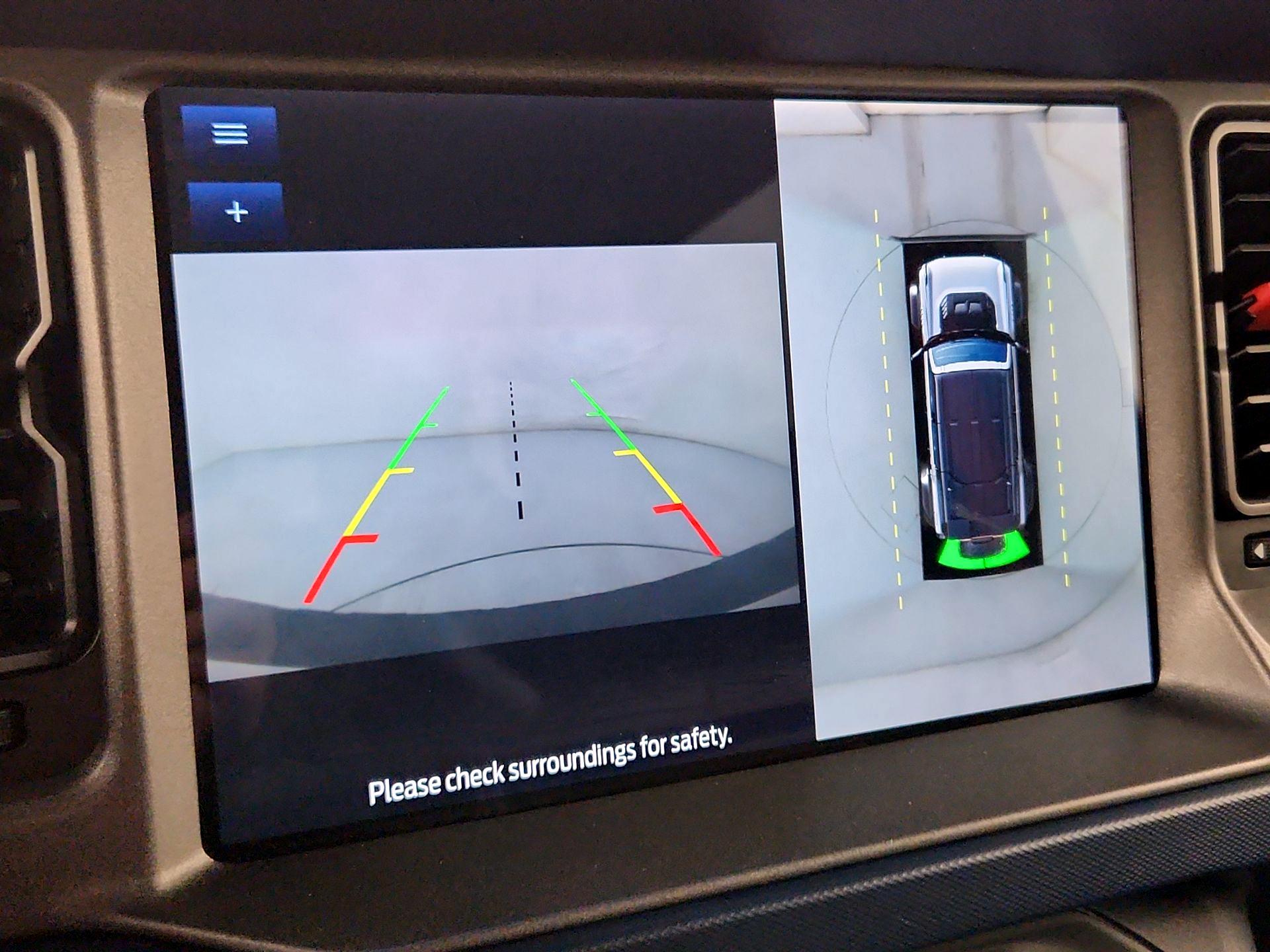 Thumbnail: 2022 Ford Bronco - 15