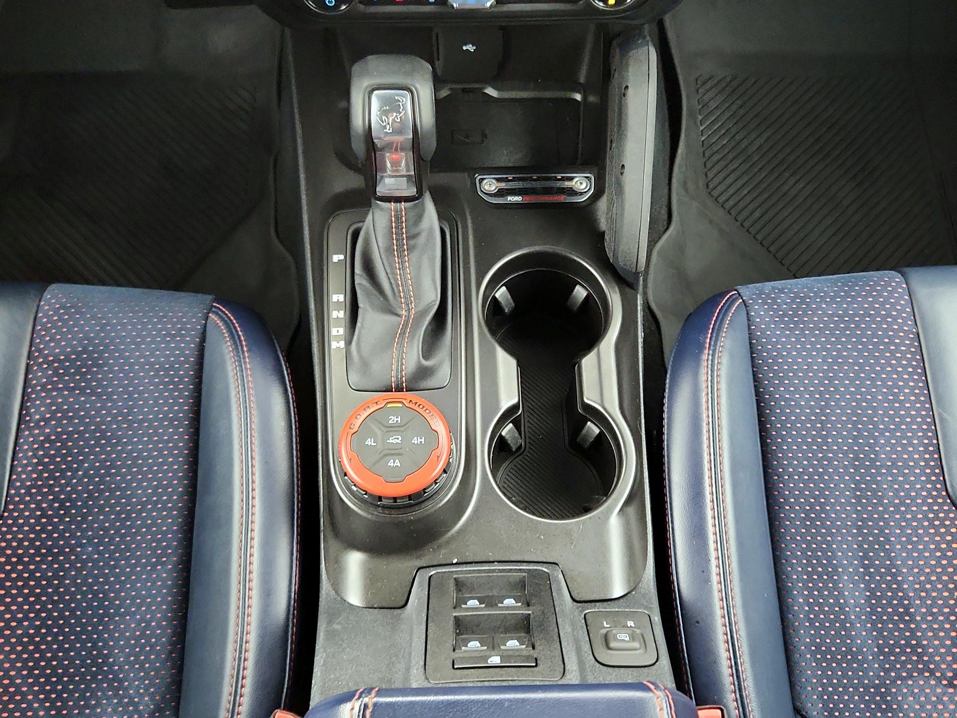 Thumbnail: 2022 Ford Bronco - 18