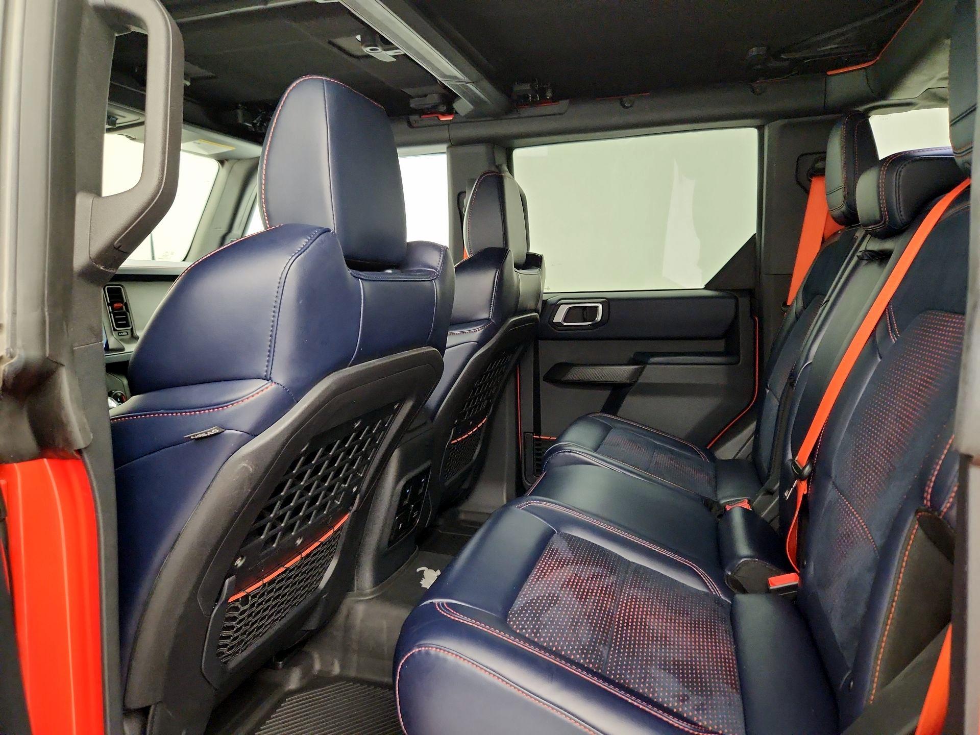 Thumbnail: 2022 Ford Bronco - 20