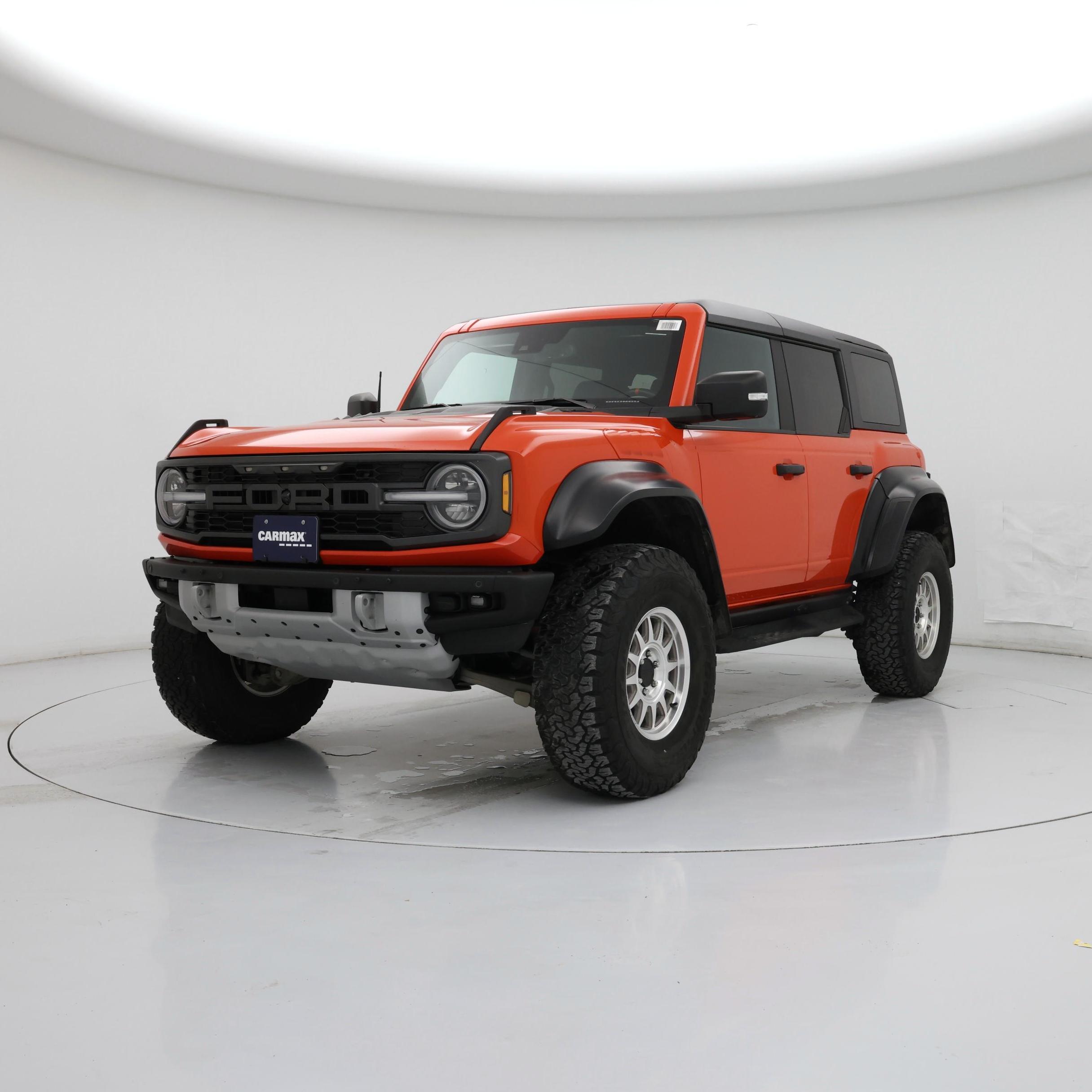 Thumbnail: 2022 Ford Bronco - 4