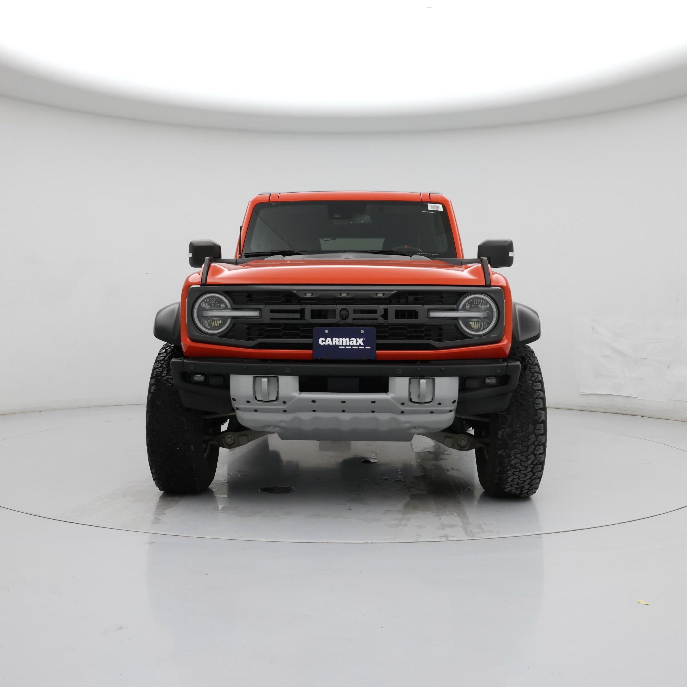 Thumbnail: 2022 Ford Bronco - 5