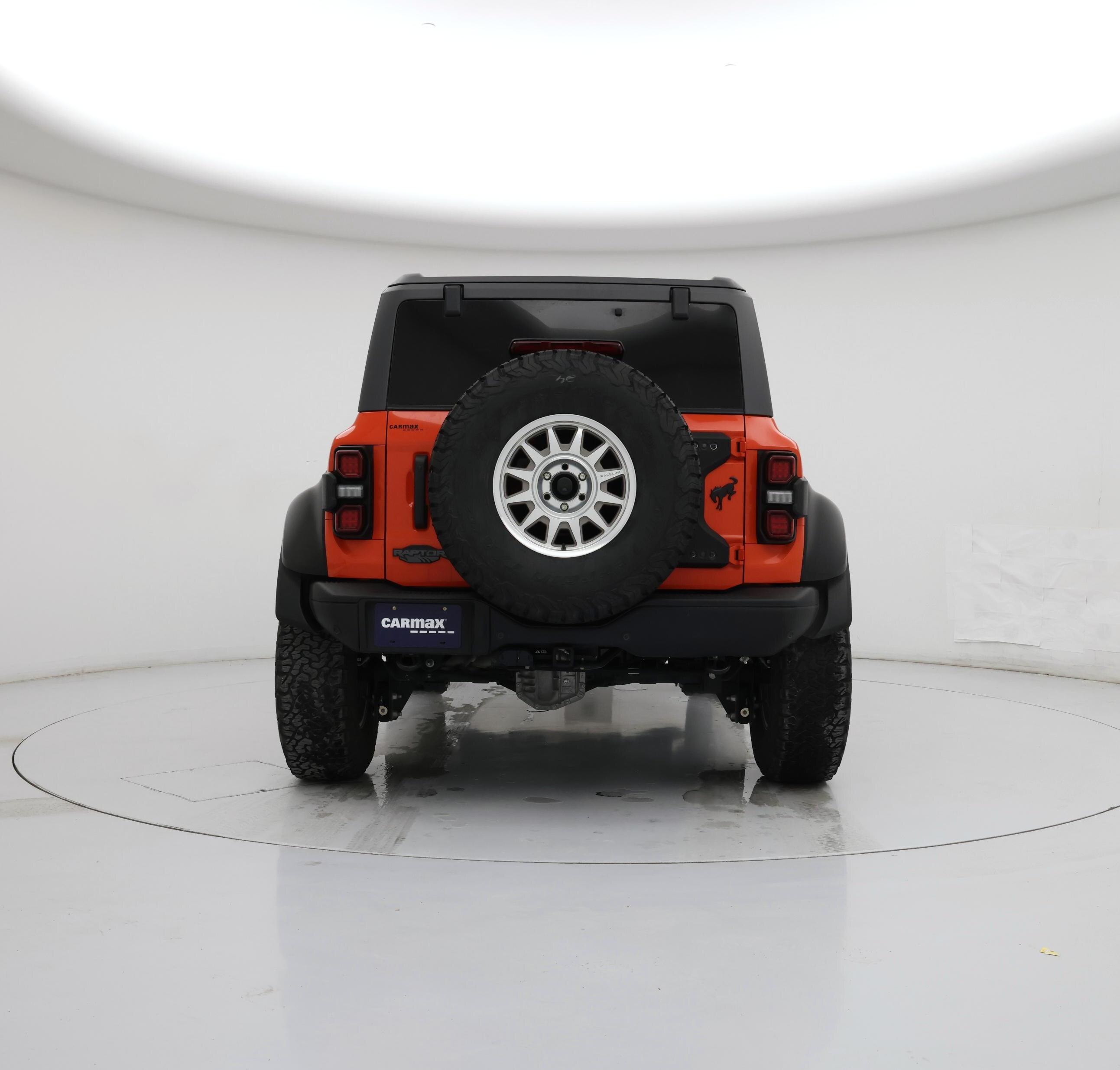 Thumbnail: 2022 Ford Bronco - 6