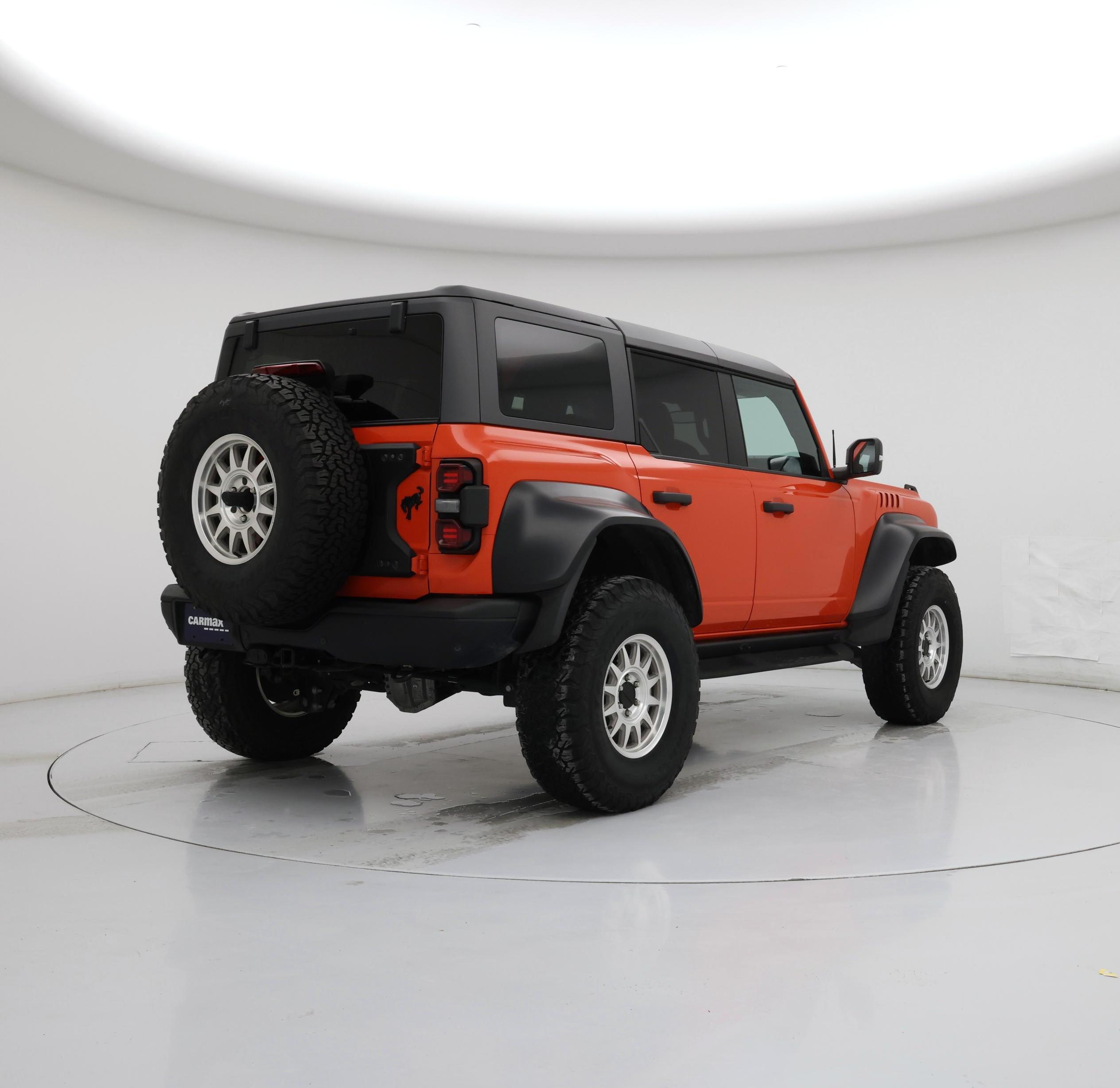 Thumbnail: 2022 Ford Bronco - 8