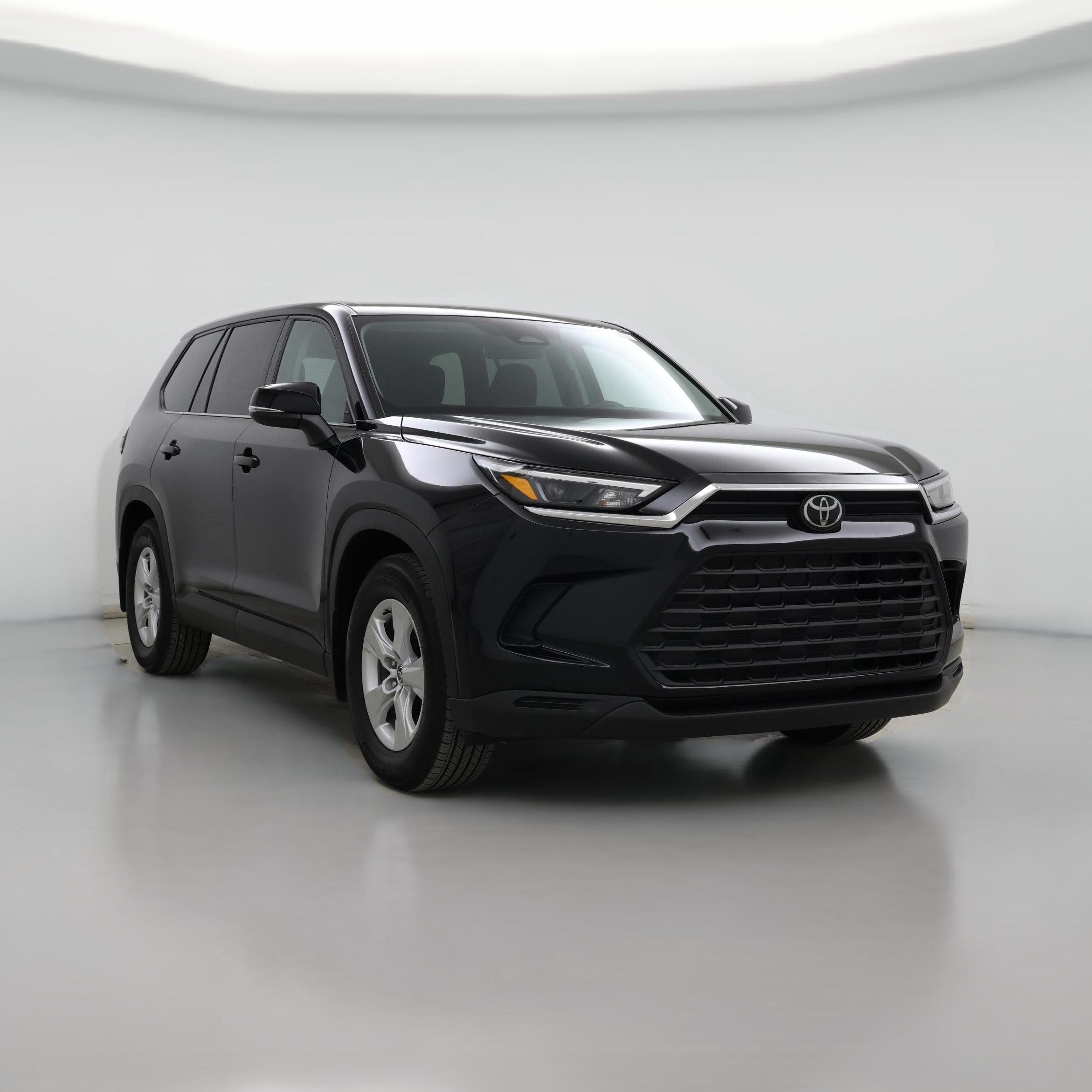Thumbnail: 2025 Toyota Grand Highlander - 1