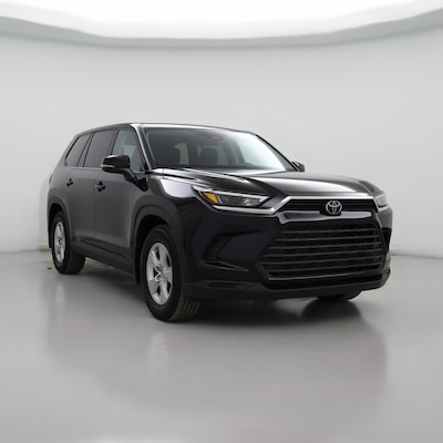 2025 Toyota Grand Highlander LE