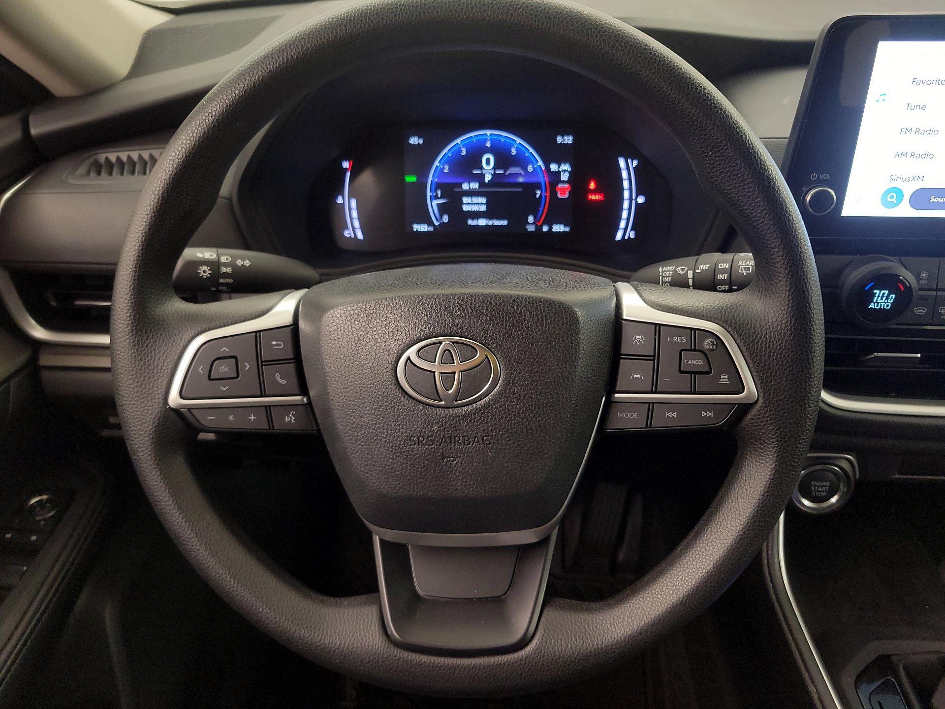 Thumbnail: 2025 Toyota Grand Highlander - 10