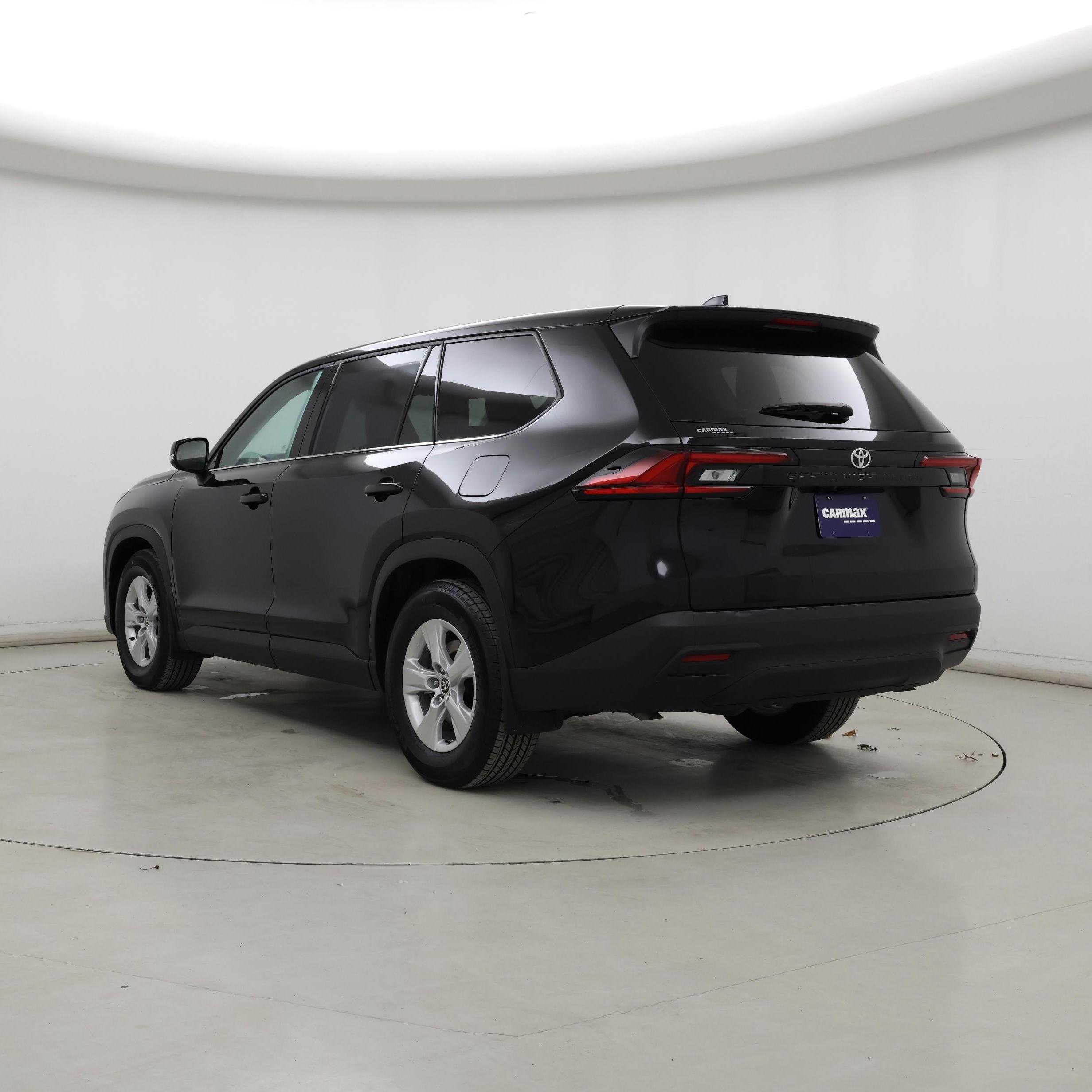 Thumbnail: 2025 Toyota Grand Highlander - 2