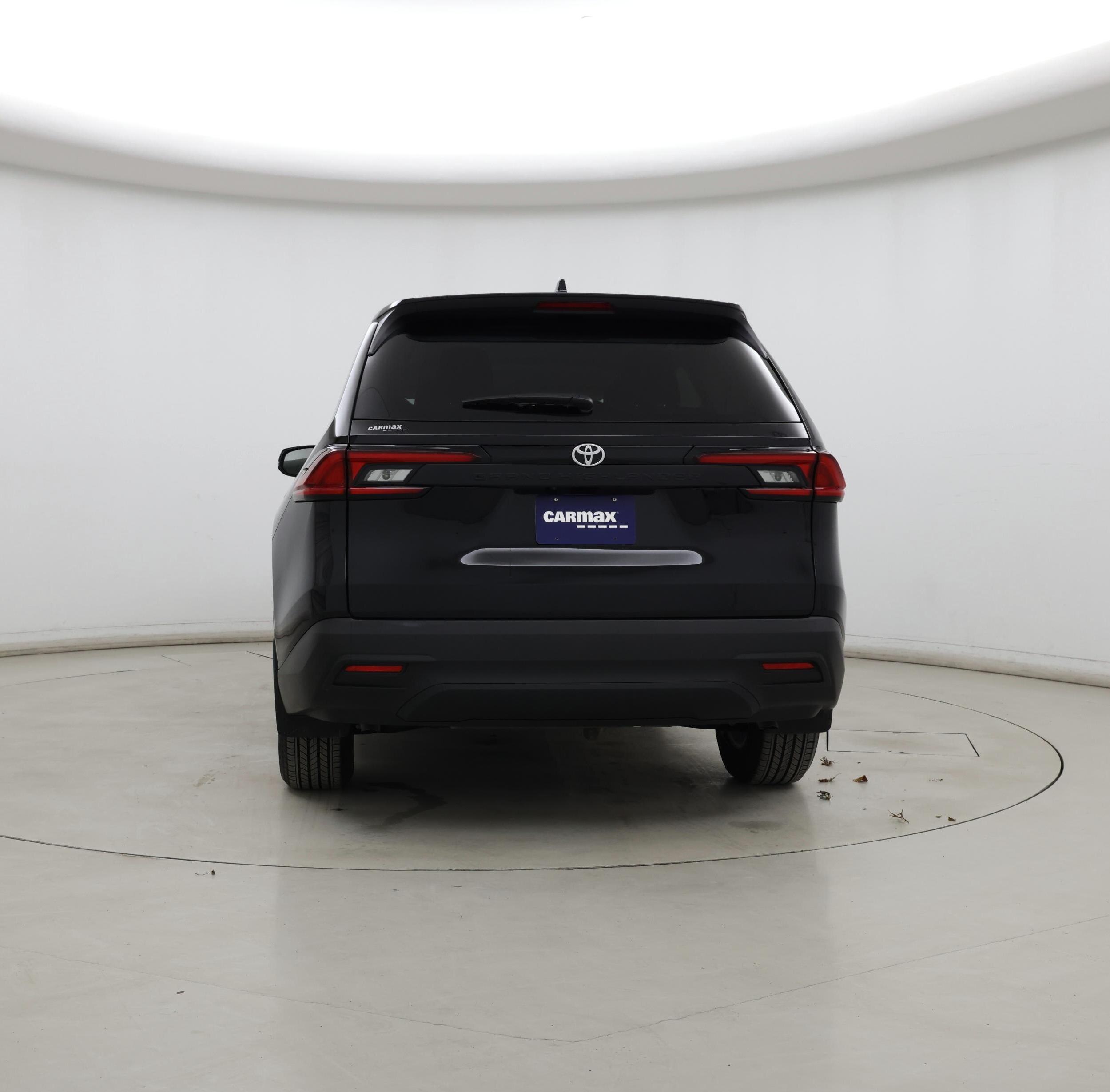 Thumbnail: 2025 Toyota Grand Highlander - 6