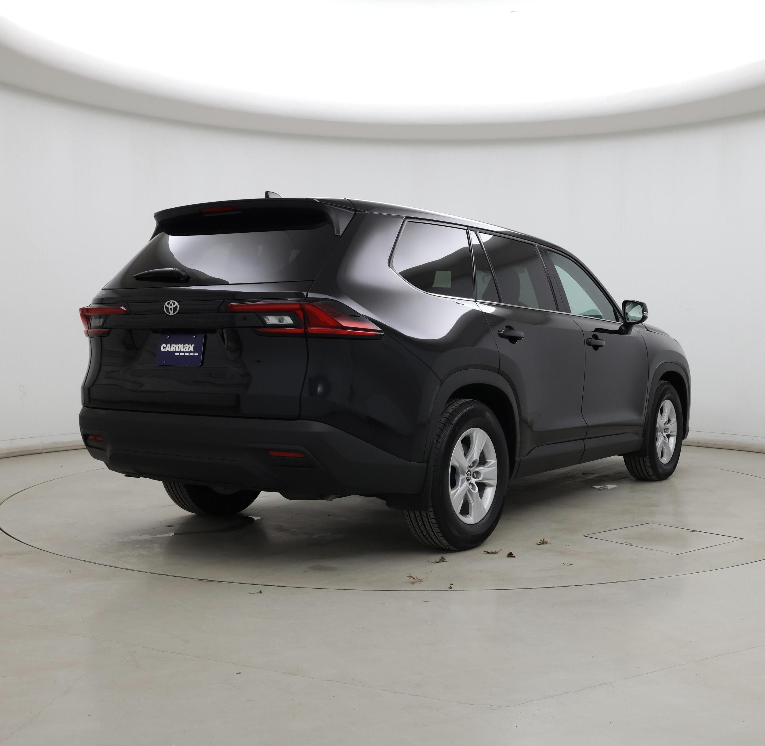 Thumbnail: 2025 Toyota Grand Highlander - 8