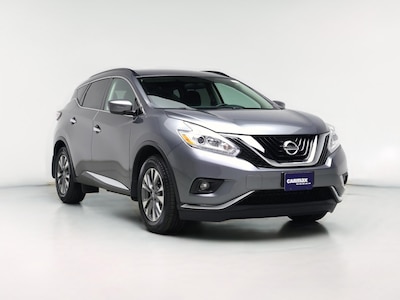 2016 Nissan Murano SV
