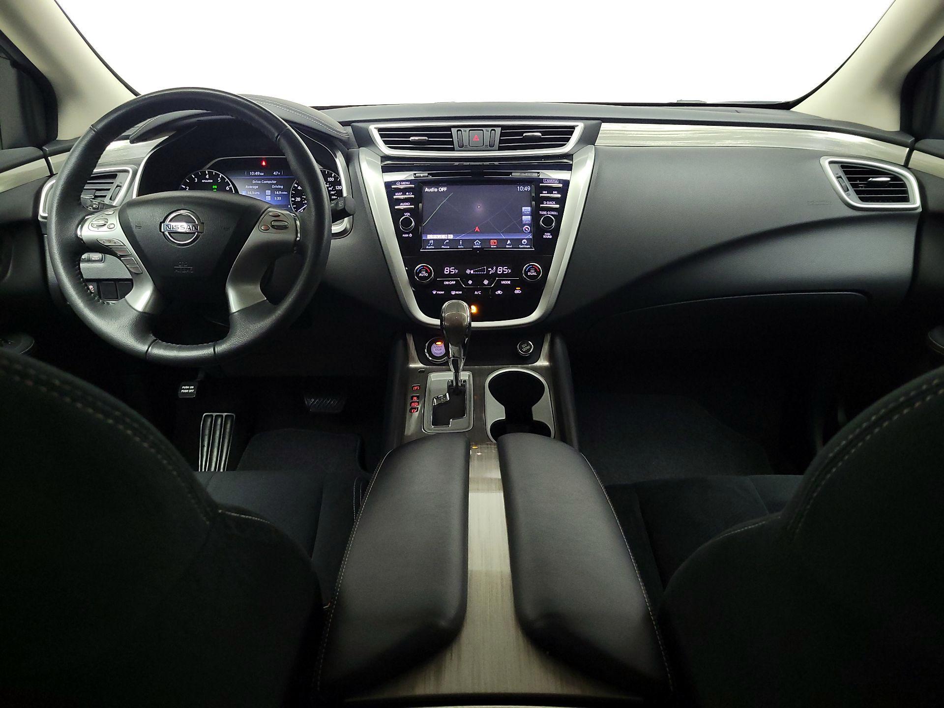 Thumbnail: 2016 Nissan Murano - 9