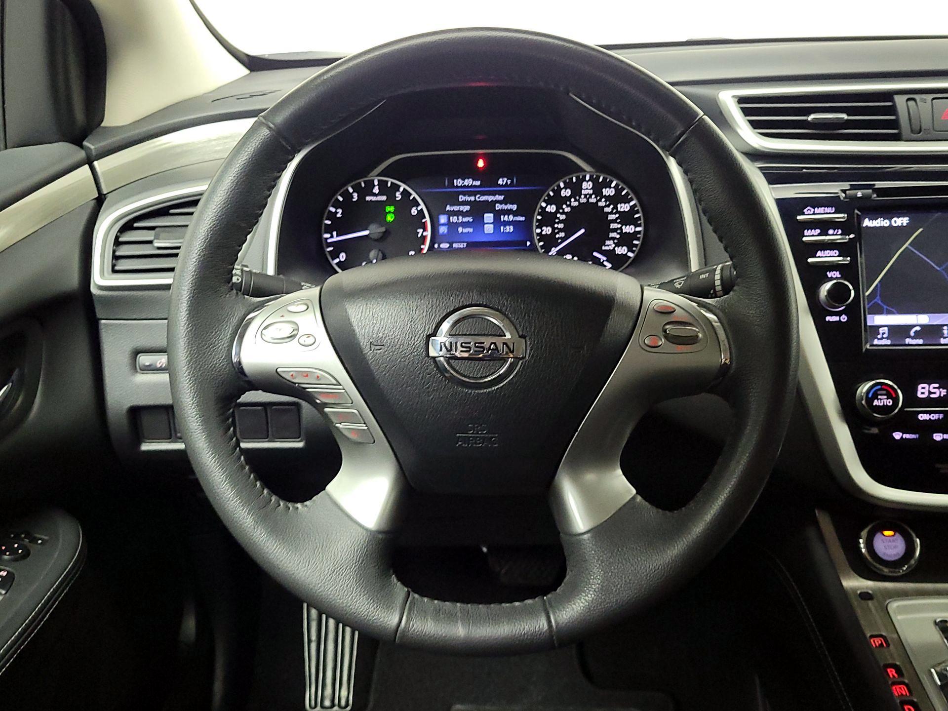 Thumbnail: 2016 Nissan Murano - 10