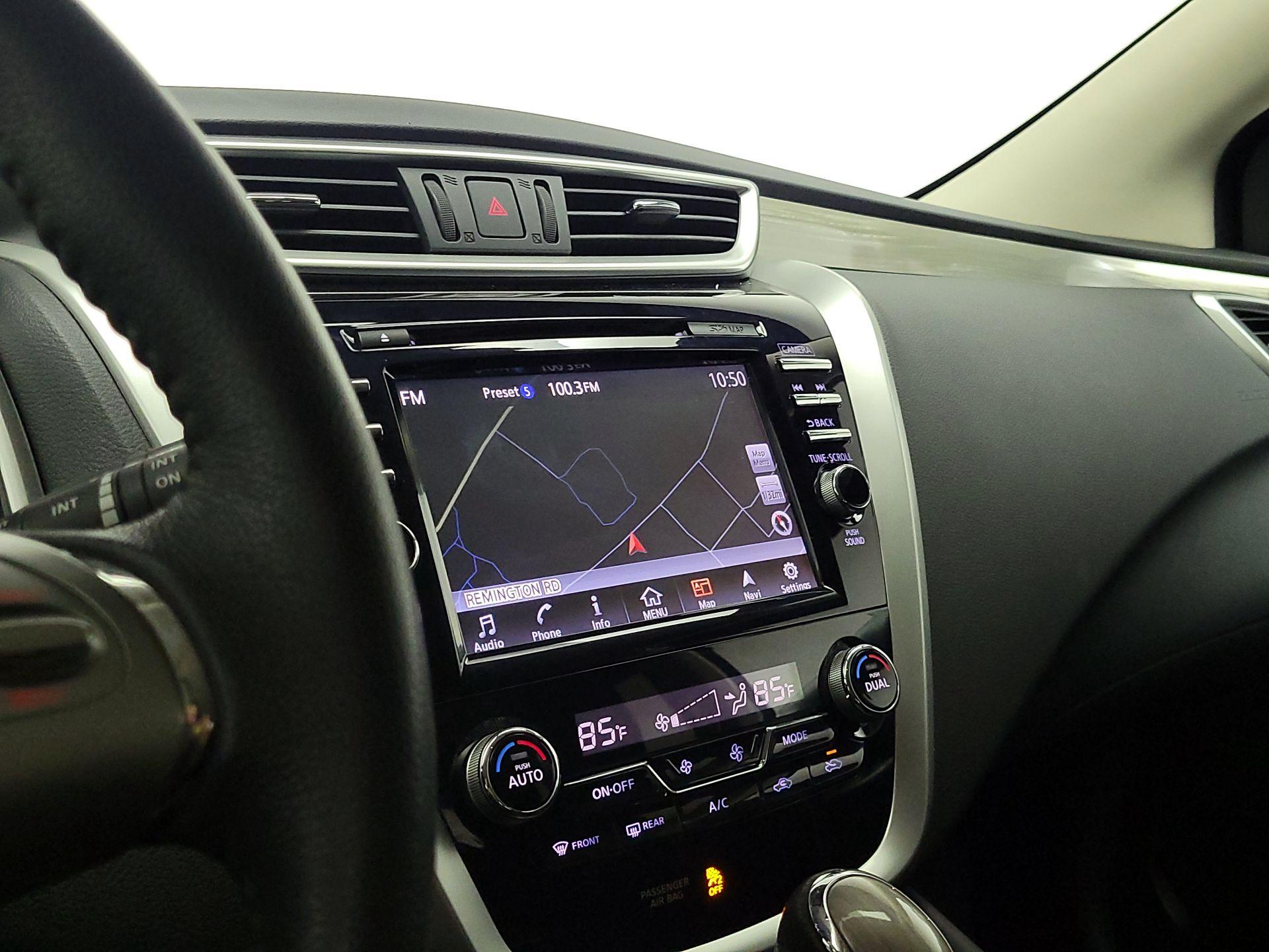 Thumbnail: 2016 Nissan Murano - 14