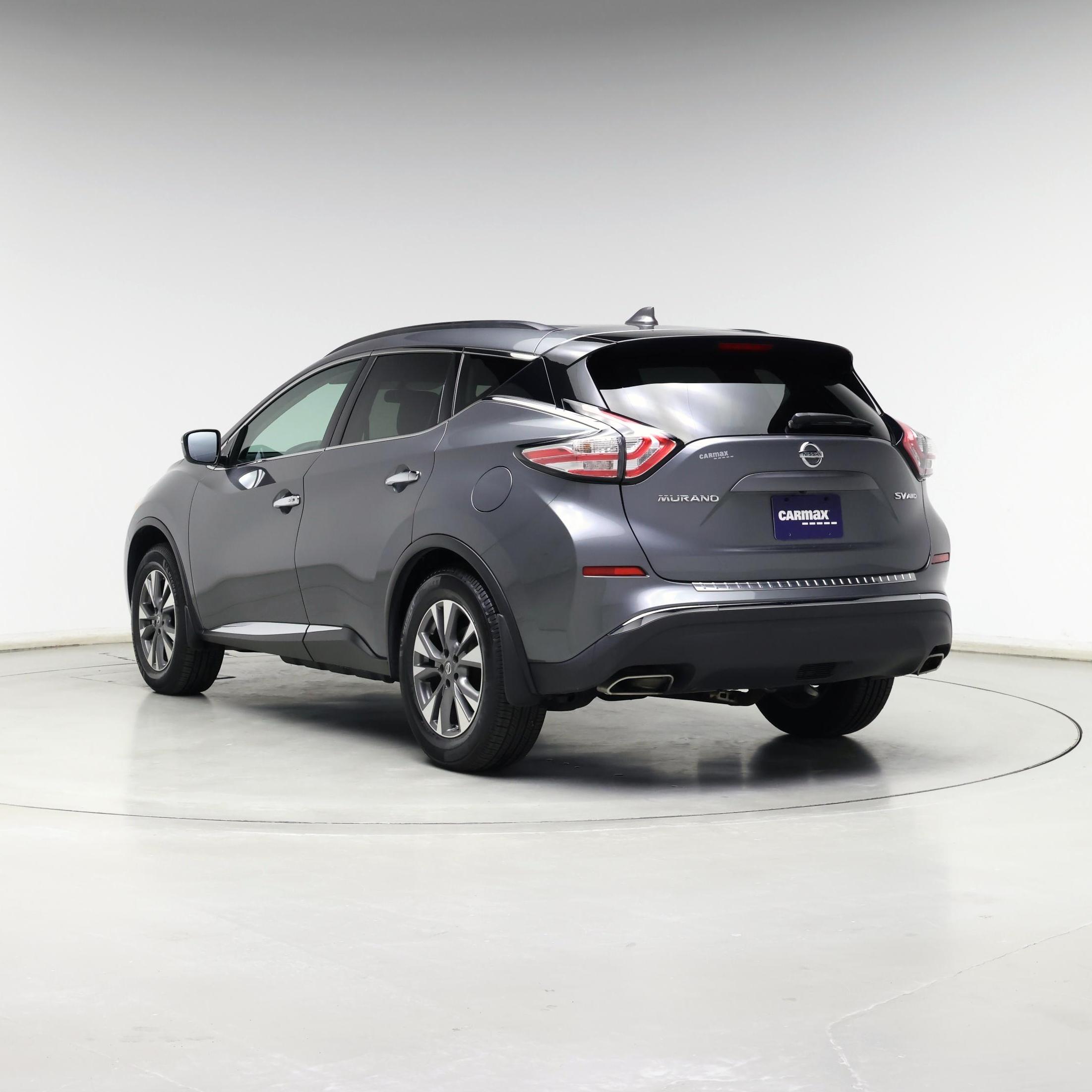 Thumbnail: 2016 Nissan Murano - 2