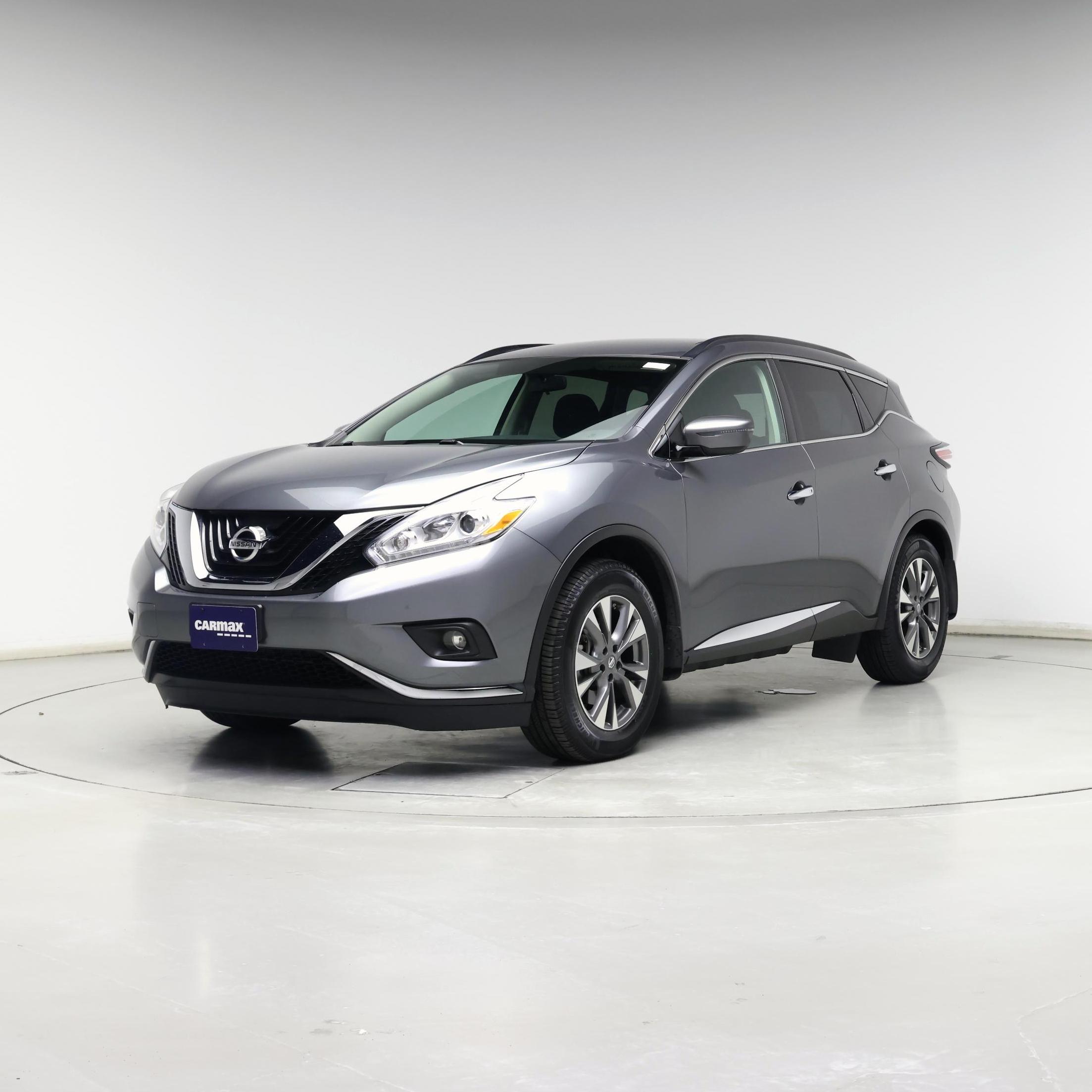 Thumbnail: 2016 Nissan Murano - 4