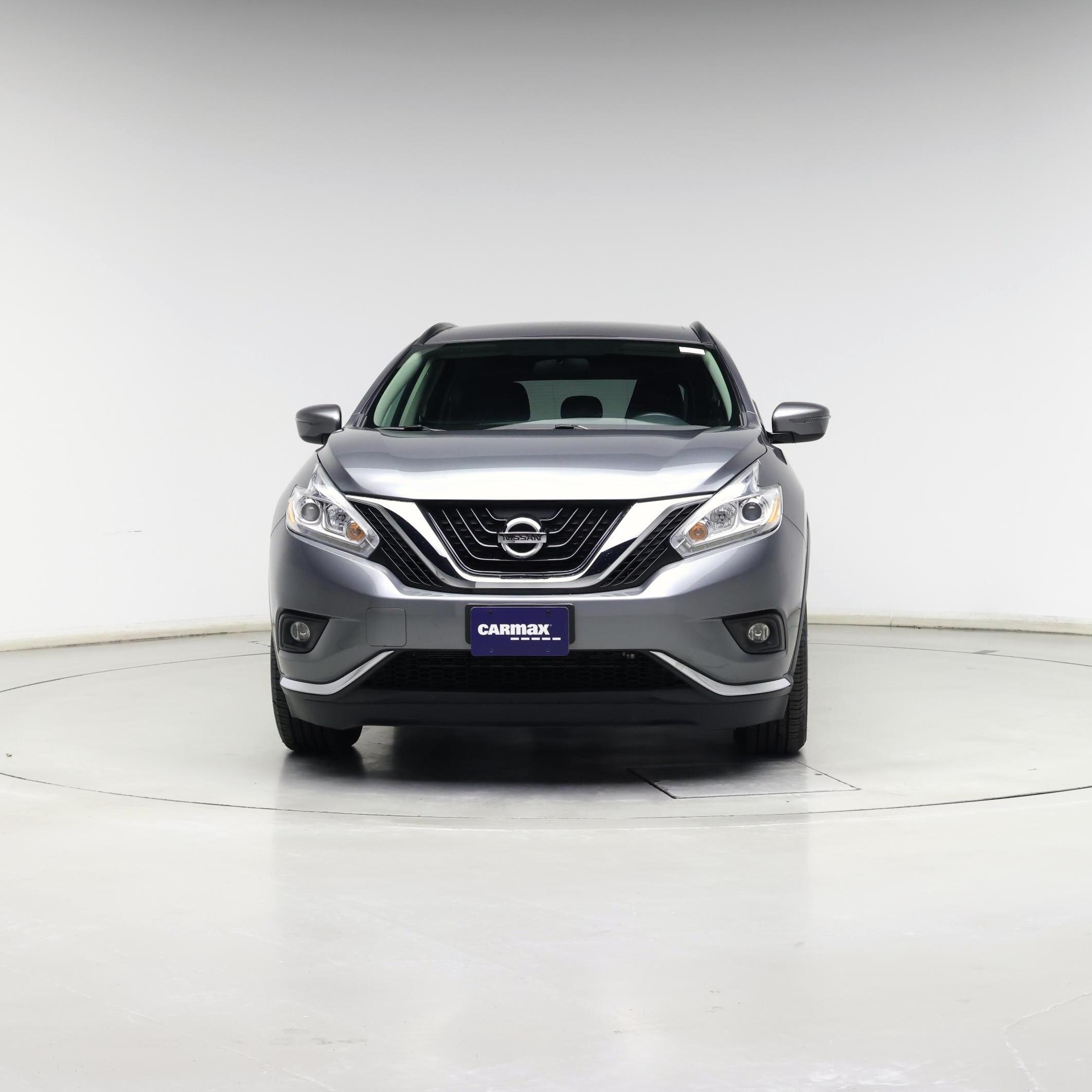 Thumbnail: 2016 Nissan Murano - 5