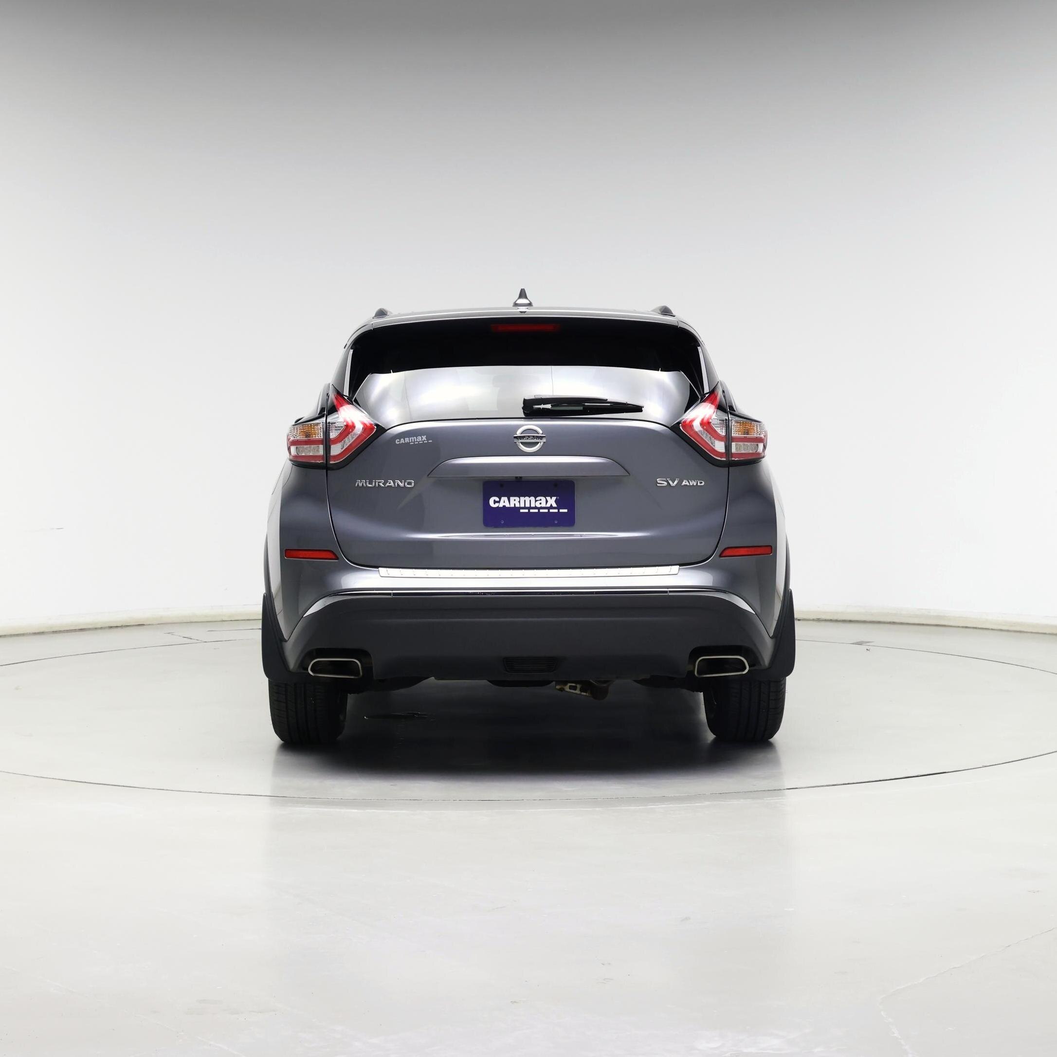 Thumbnail: 2016 Nissan Murano - 6