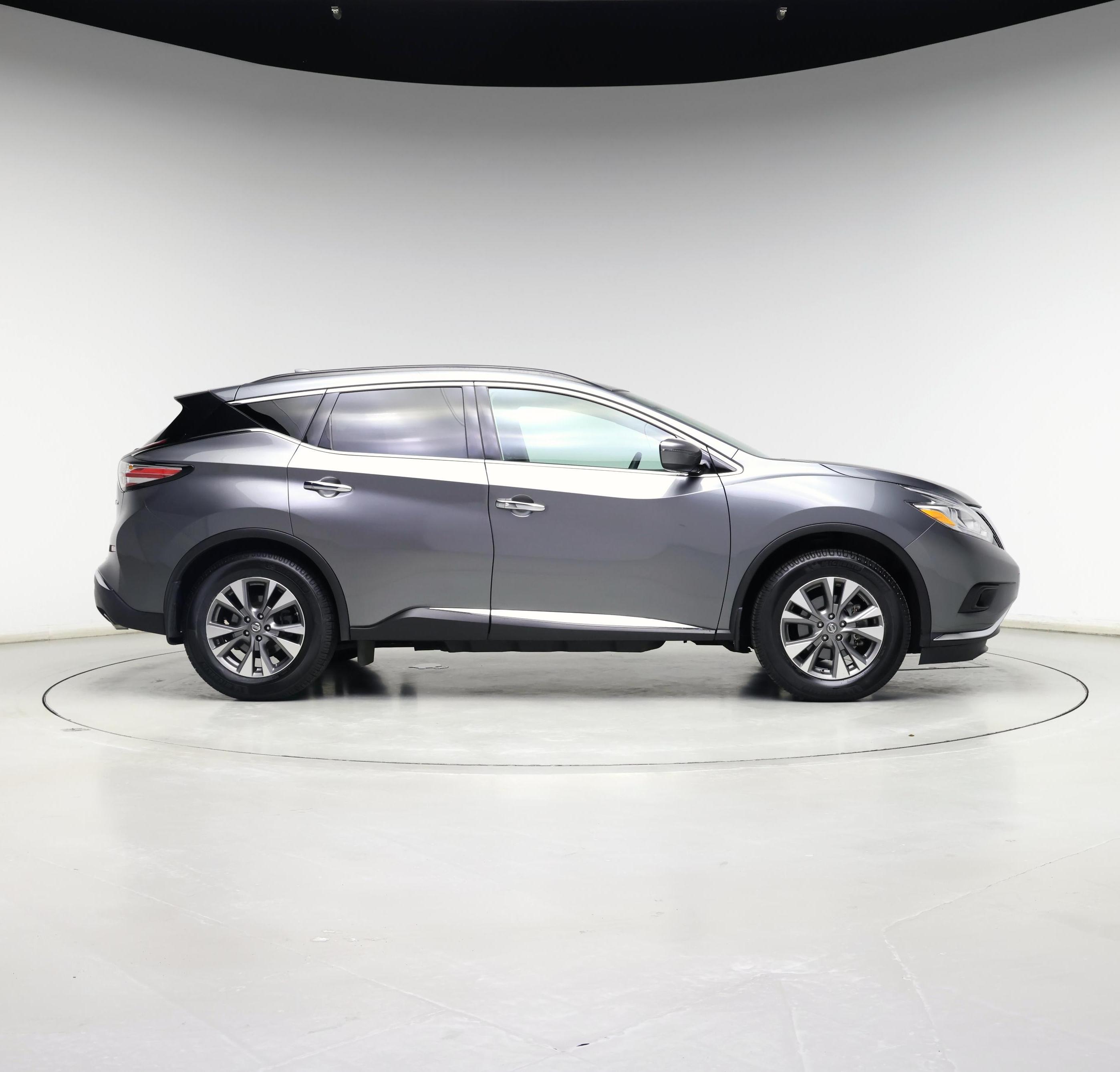 Thumbnail: 2016 Nissan Murano - 7