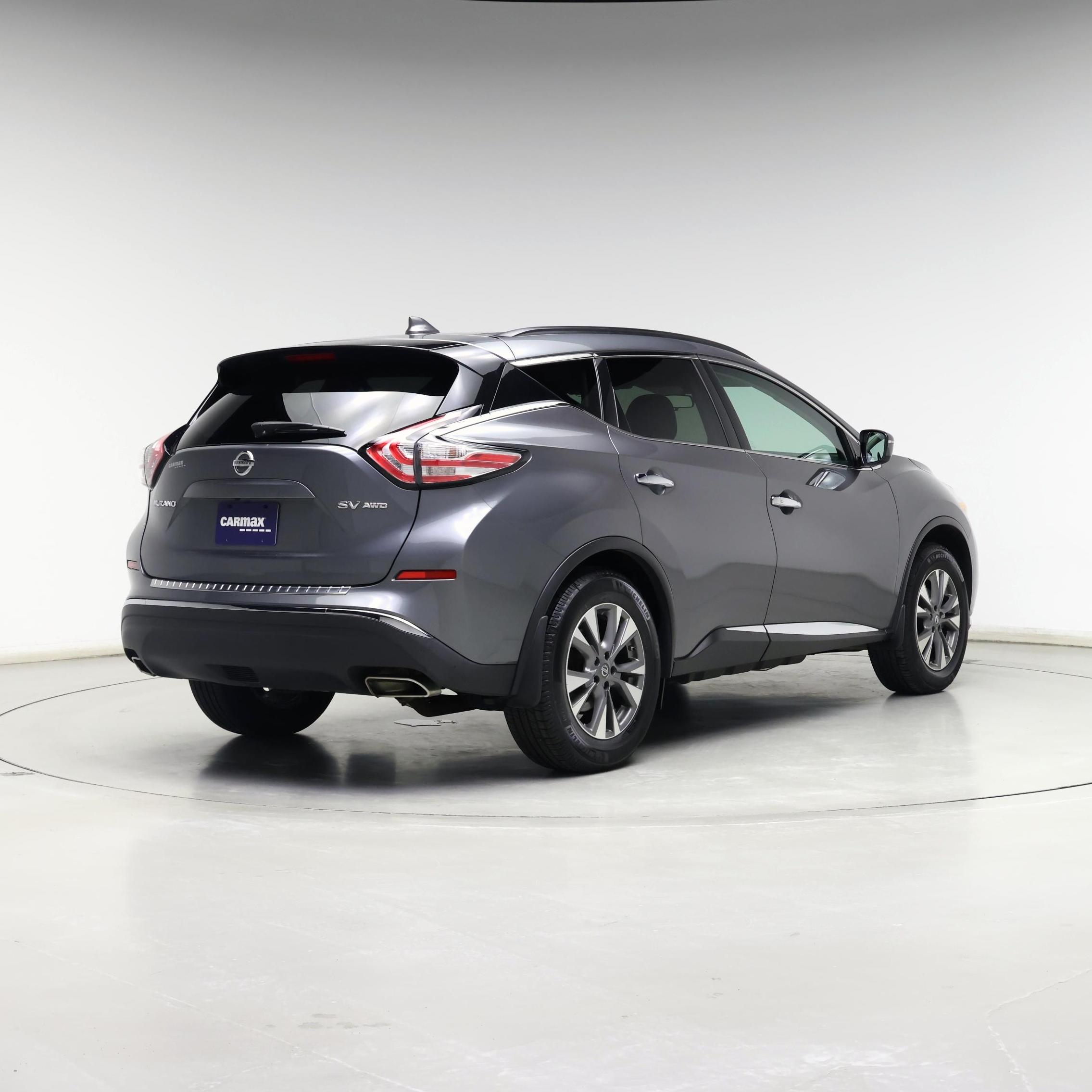 Thumbnail: 2016 Nissan Murano - 8