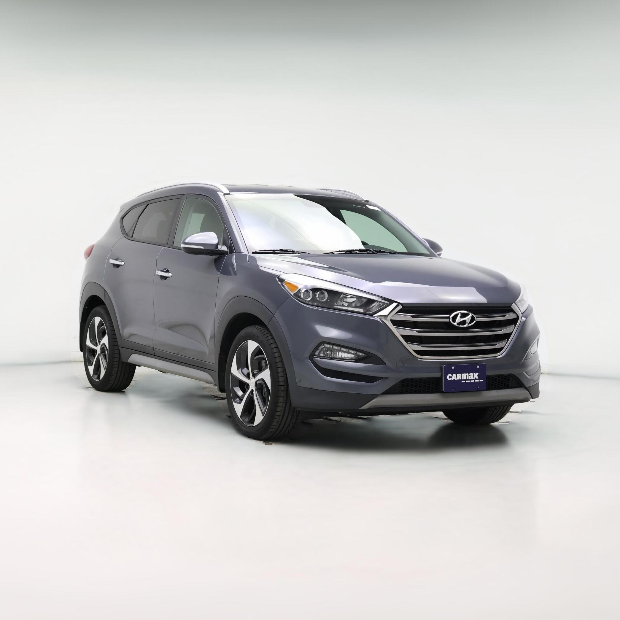 Thumbnail: 2018 Hyundai Tucson - 1