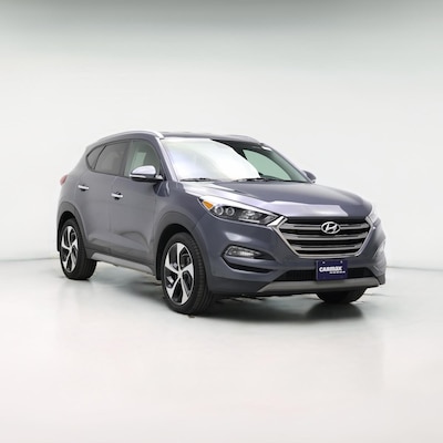 2018 Hyundai Tucson Limited