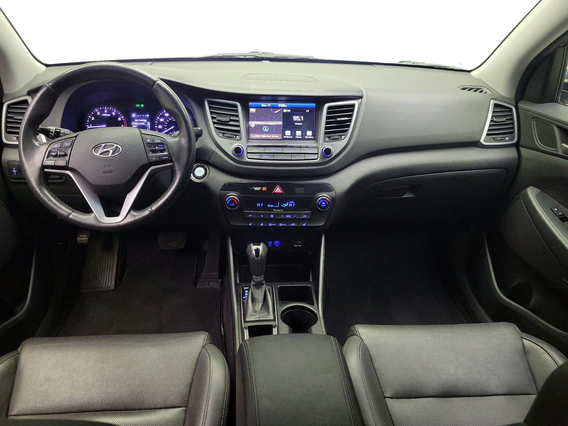 Thumbnail: 2018 Hyundai Tucson - 9