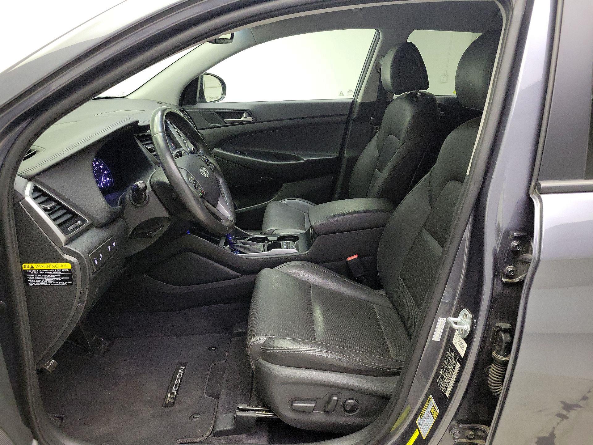 Thumbnail: 2018 Hyundai Tucson - 11