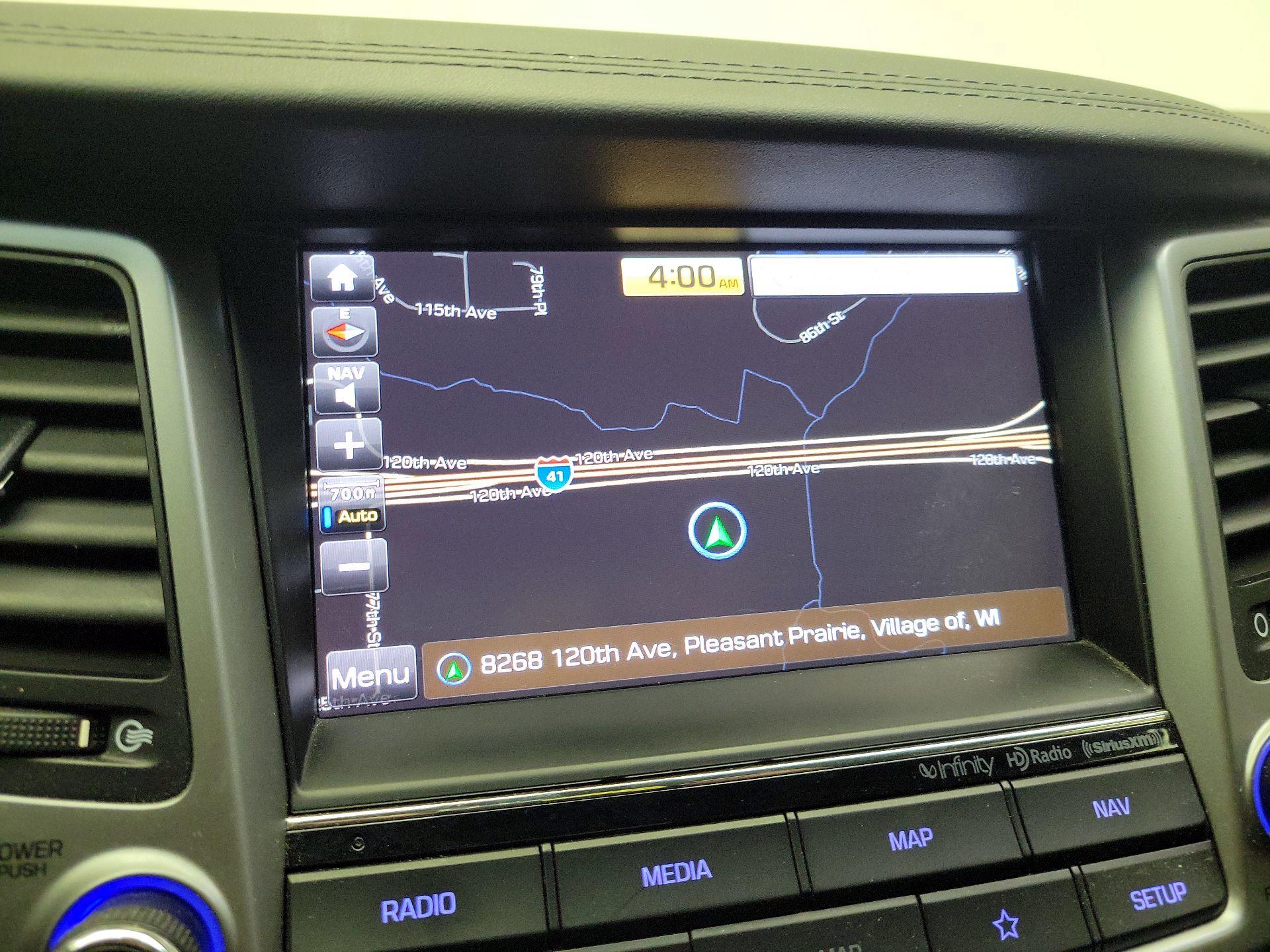 Thumbnail: 2018 Hyundai Tucson - 14