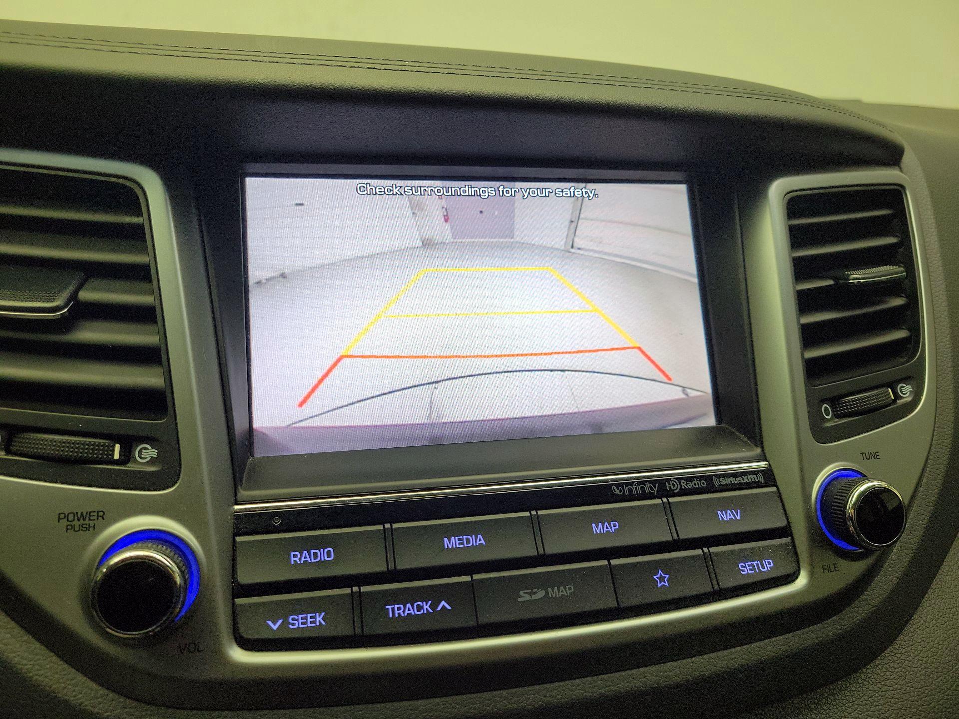 Thumbnail: 2018 Hyundai Tucson - 15