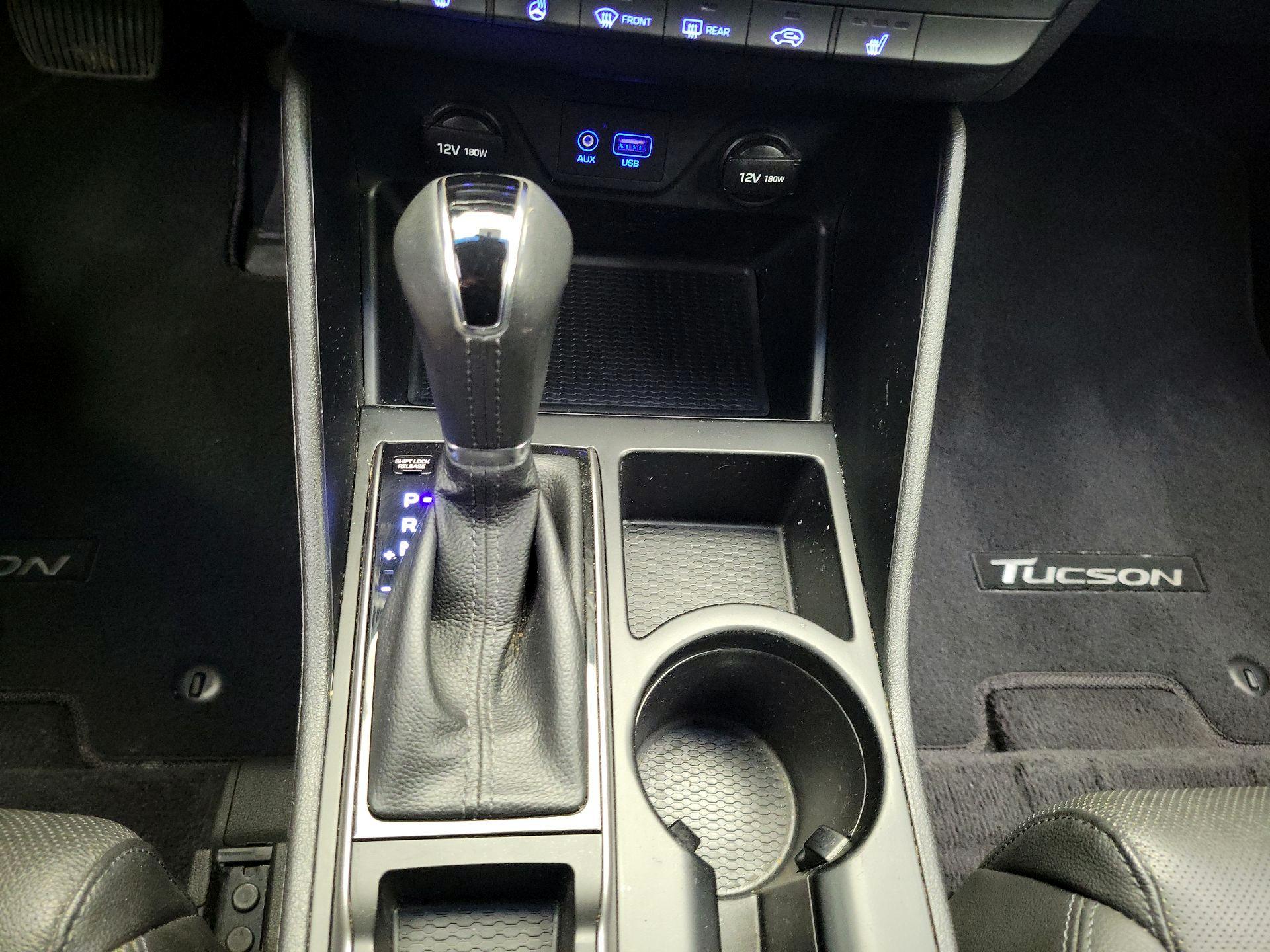 Thumbnail: 2018 Hyundai Tucson - 18