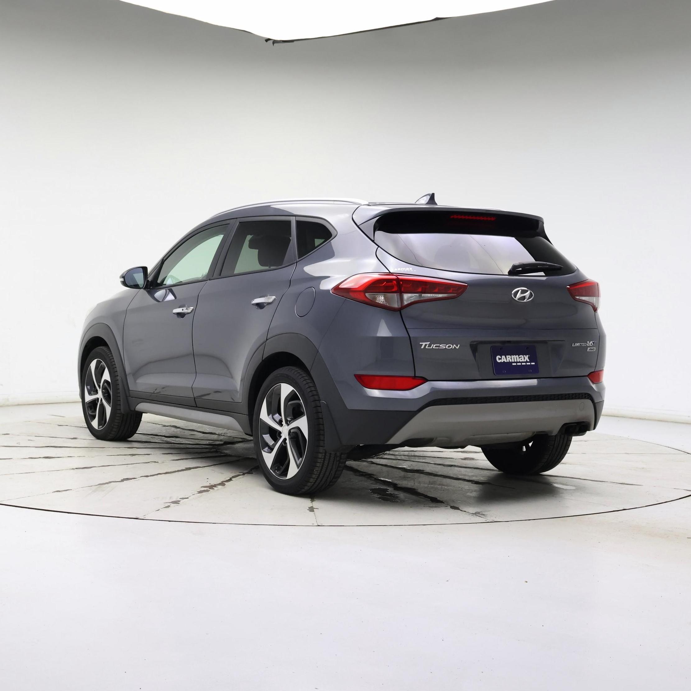 Thumbnail: 2018 Hyundai Tucson - 2