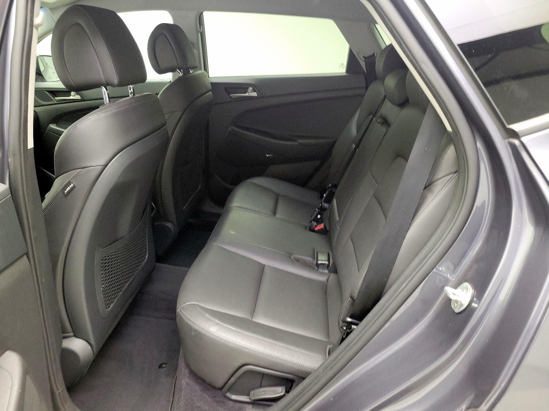 Thumbnail: 2018 Hyundai Tucson - 20