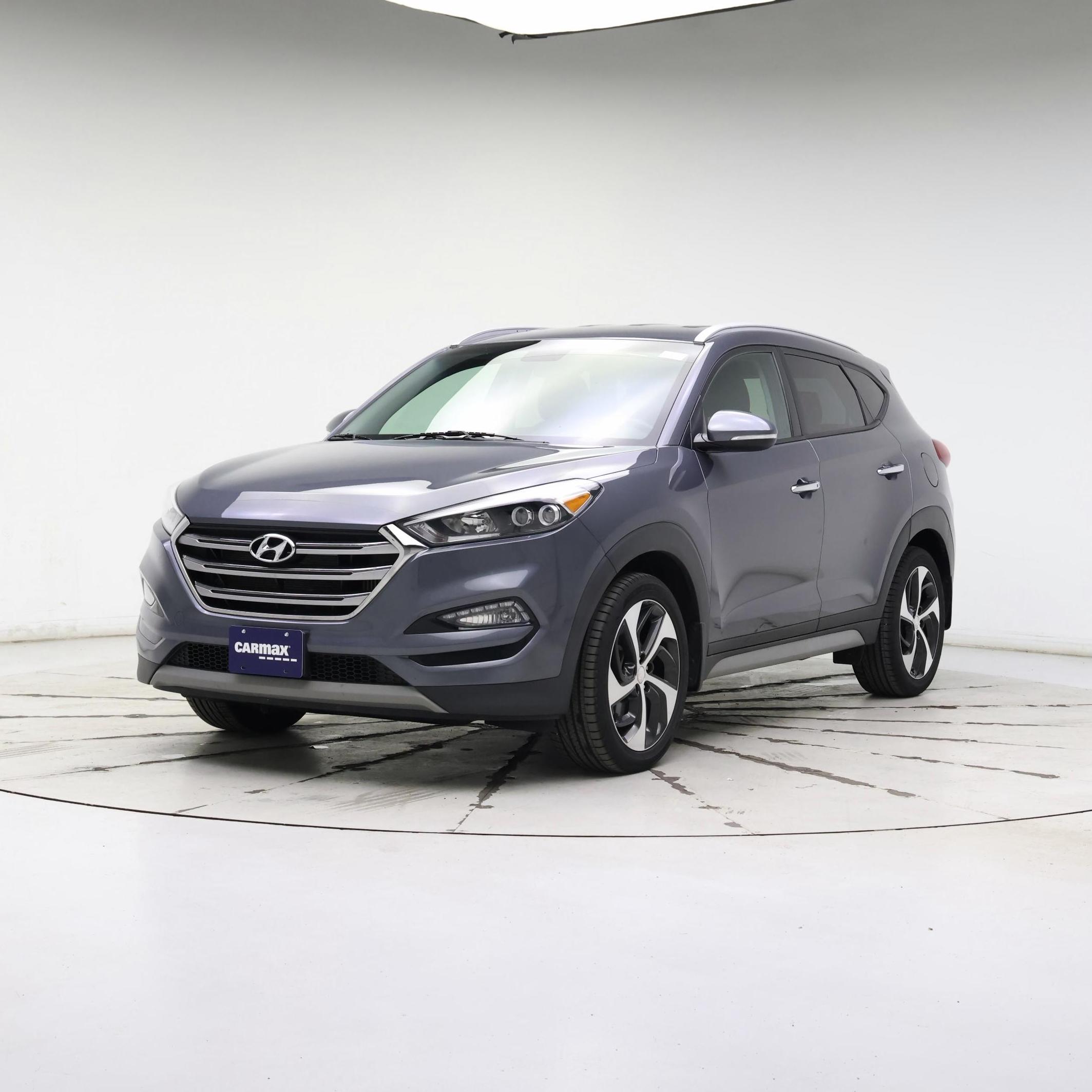 Thumbnail: 2018 Hyundai Tucson - 4