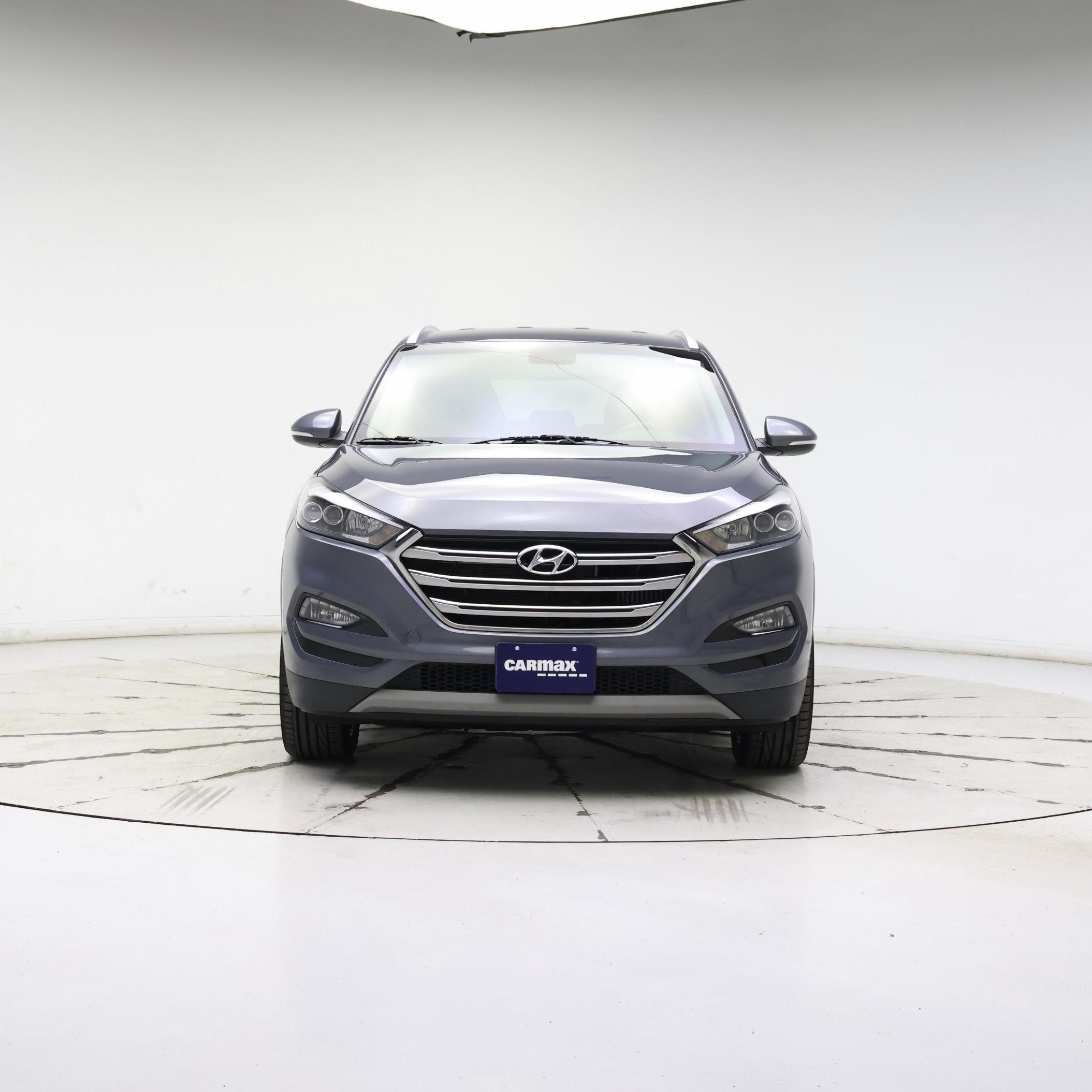 Thumbnail: 2018 Hyundai Tucson - 5