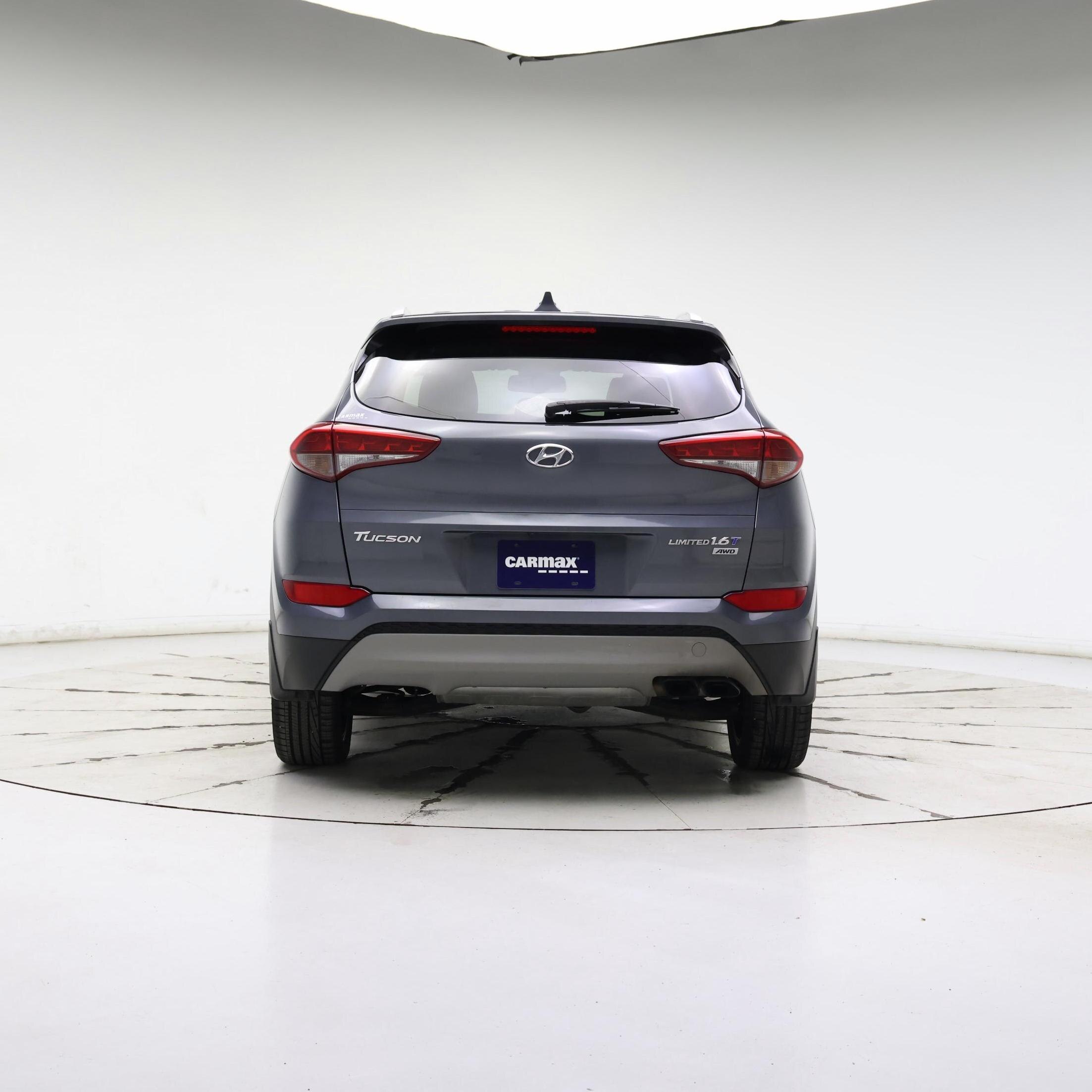 Thumbnail: 2018 Hyundai Tucson - 6