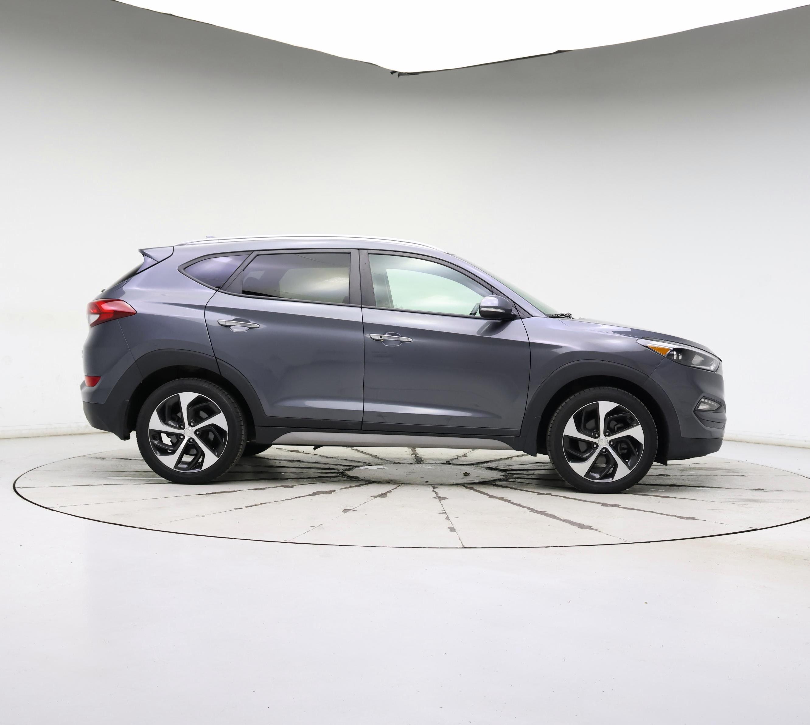 Thumbnail: 2018 Hyundai Tucson - 7