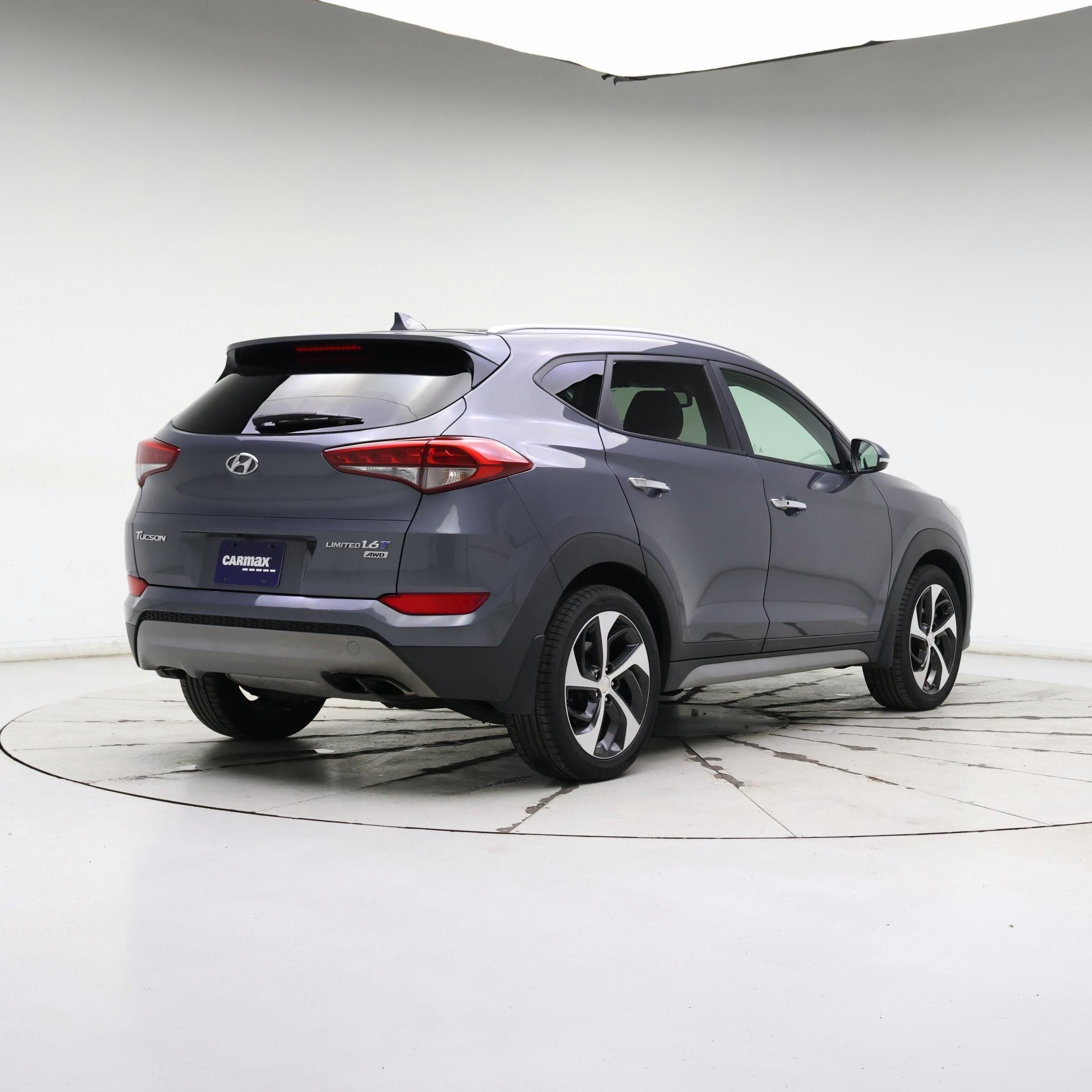 Thumbnail: 2018 Hyundai Tucson - 8