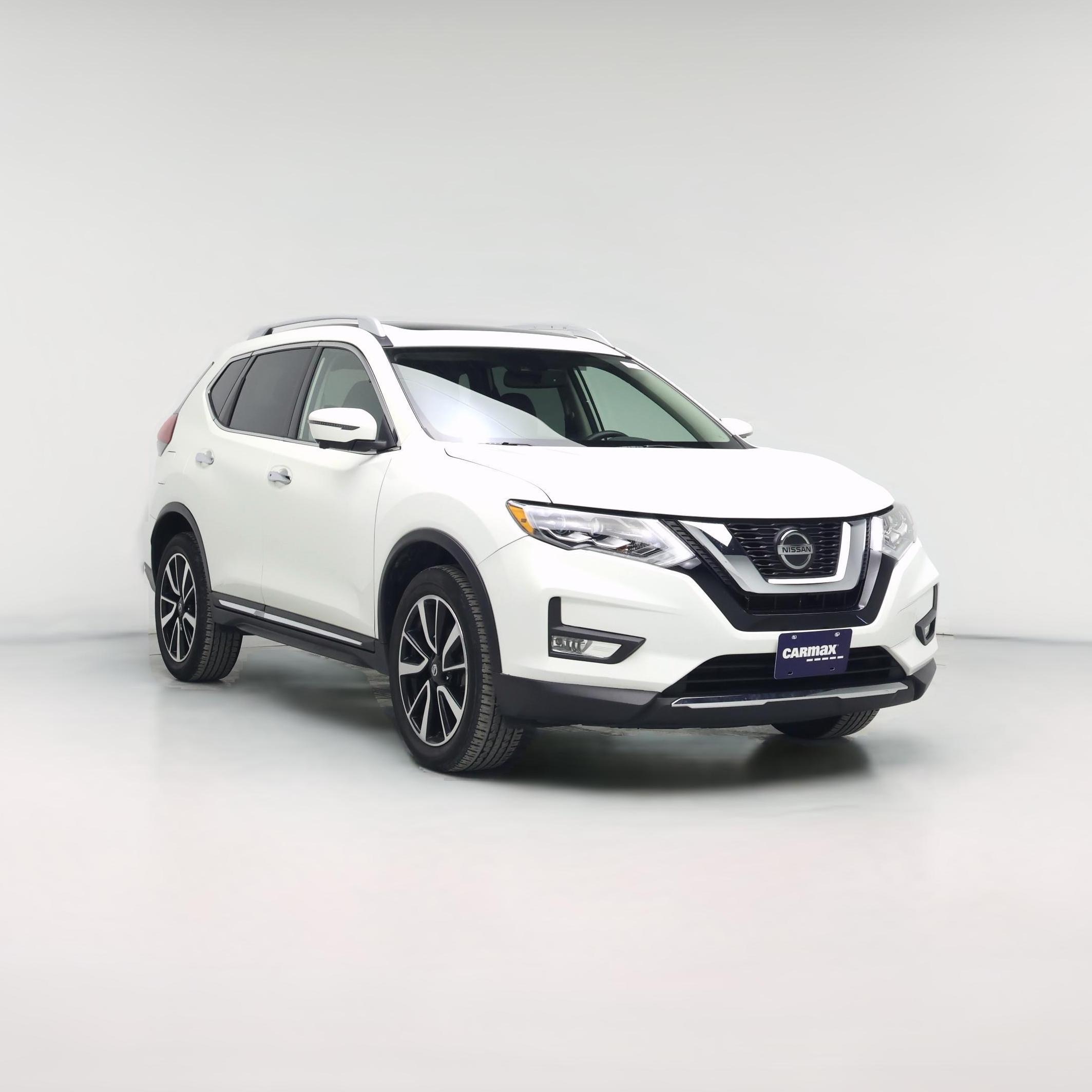 Thumbnail: 2019 Nissan Rogue - 1