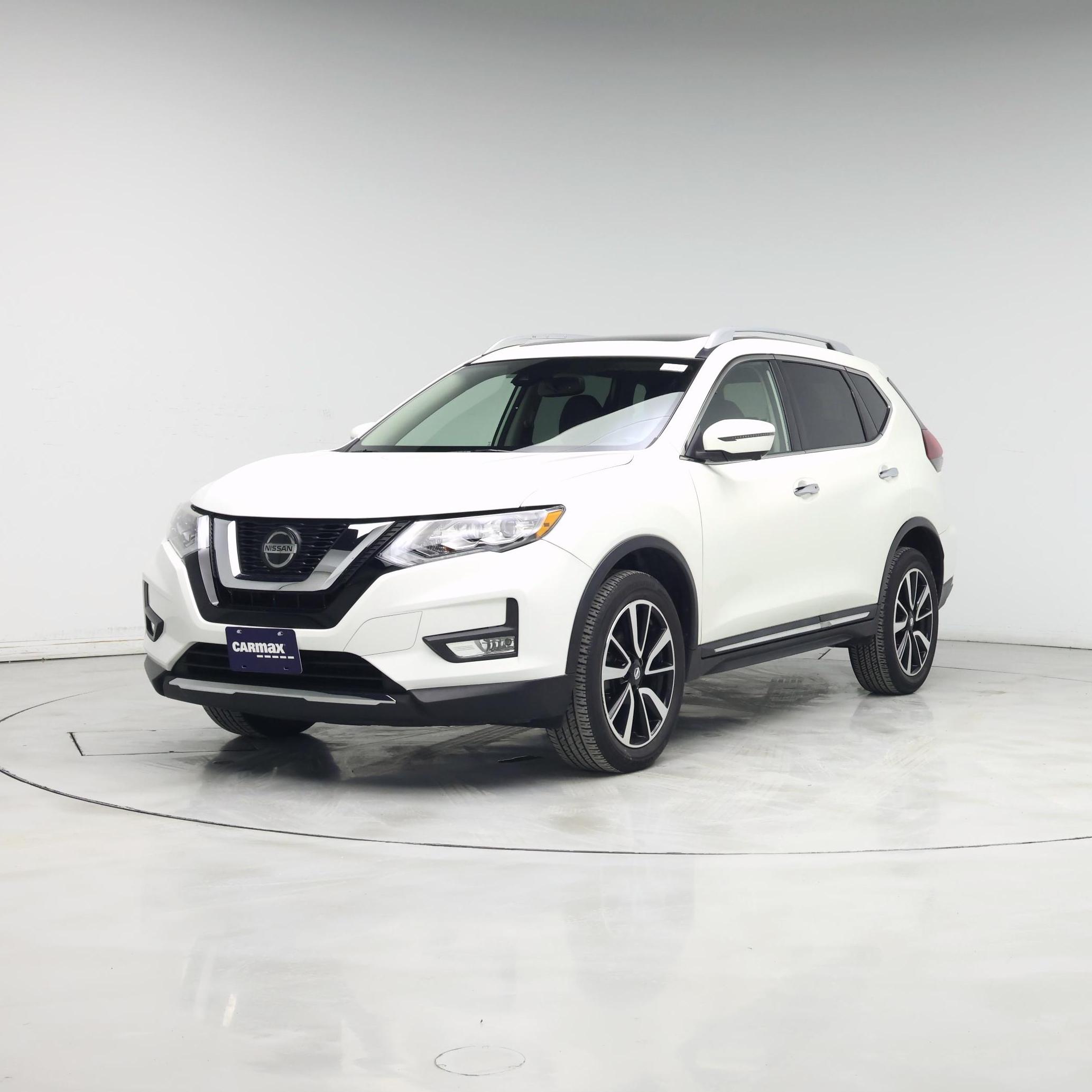 Thumbnail: 2019 Nissan Rogue - 4