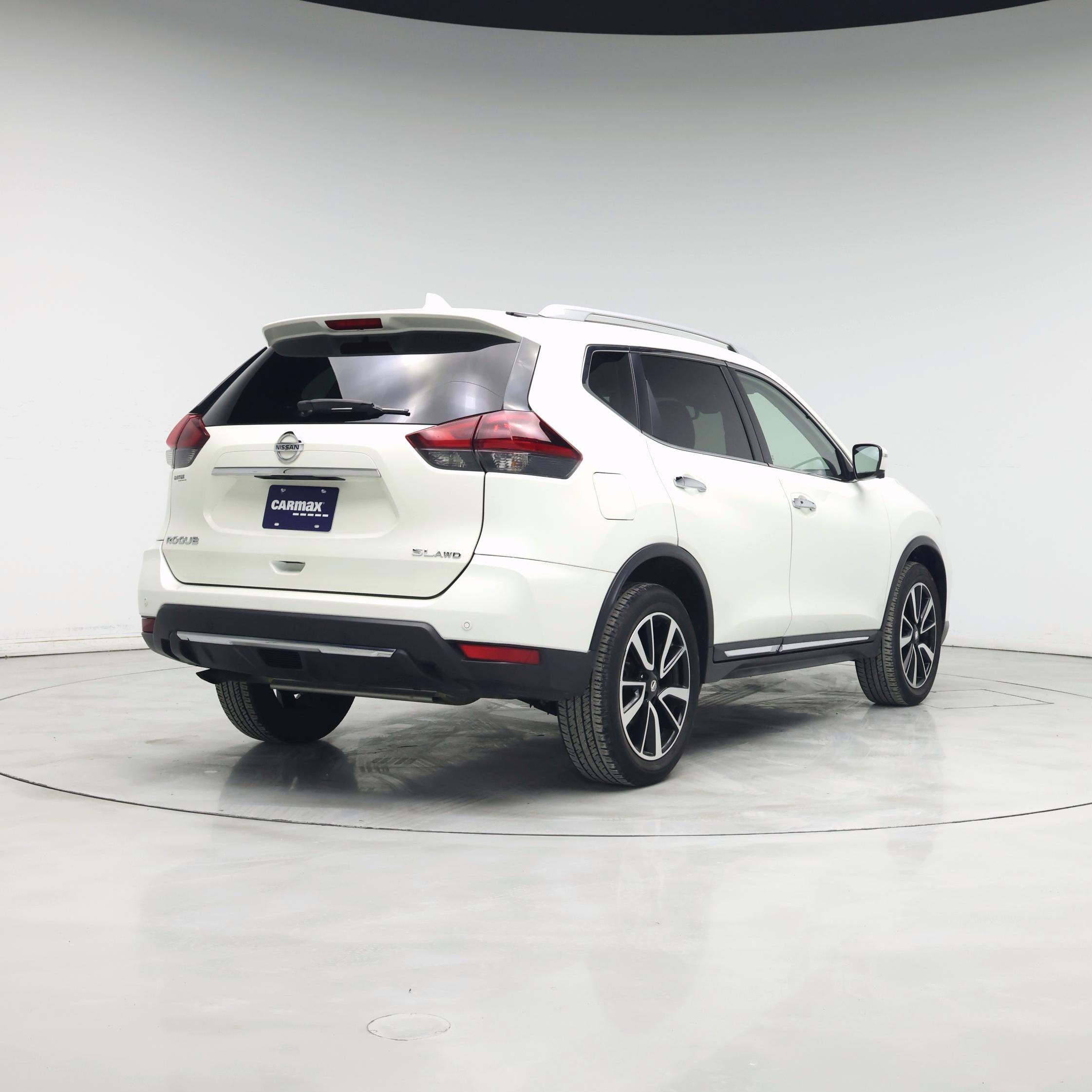 Thumbnail: 2019 Nissan Rogue - 8