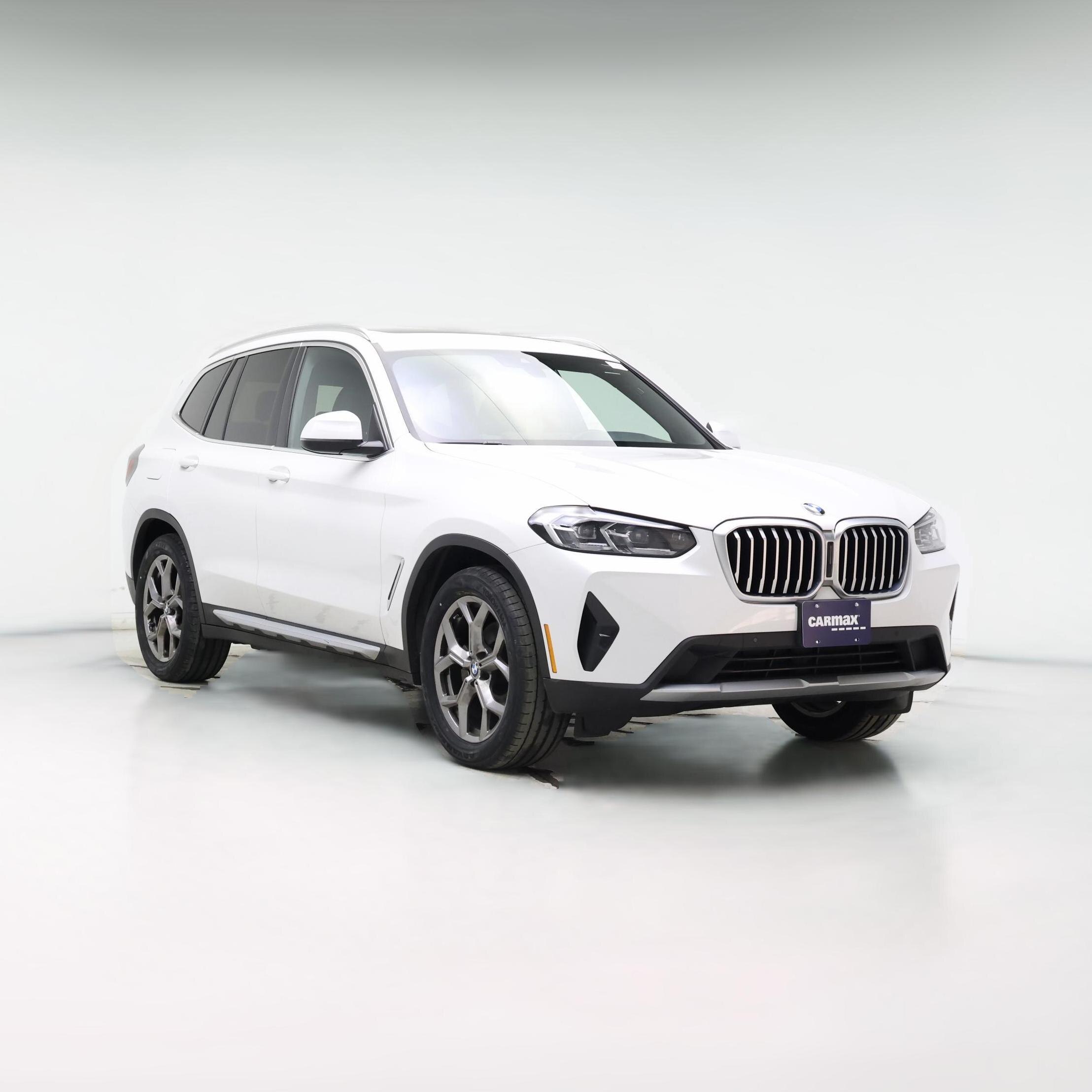 Thumbnail: 2022 BMW X3 - 1