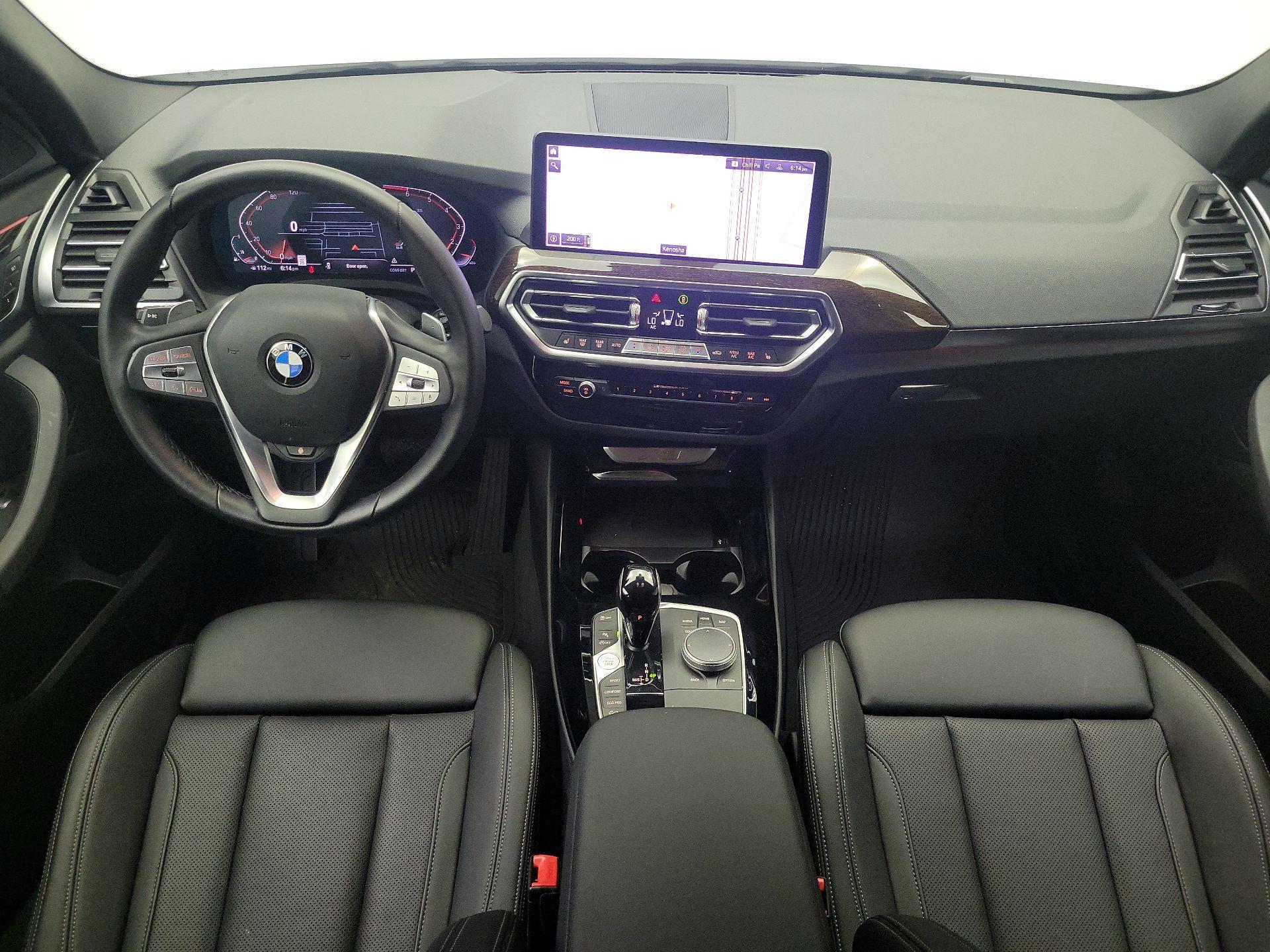 Thumbnail: 2022 BMW X3 - 9