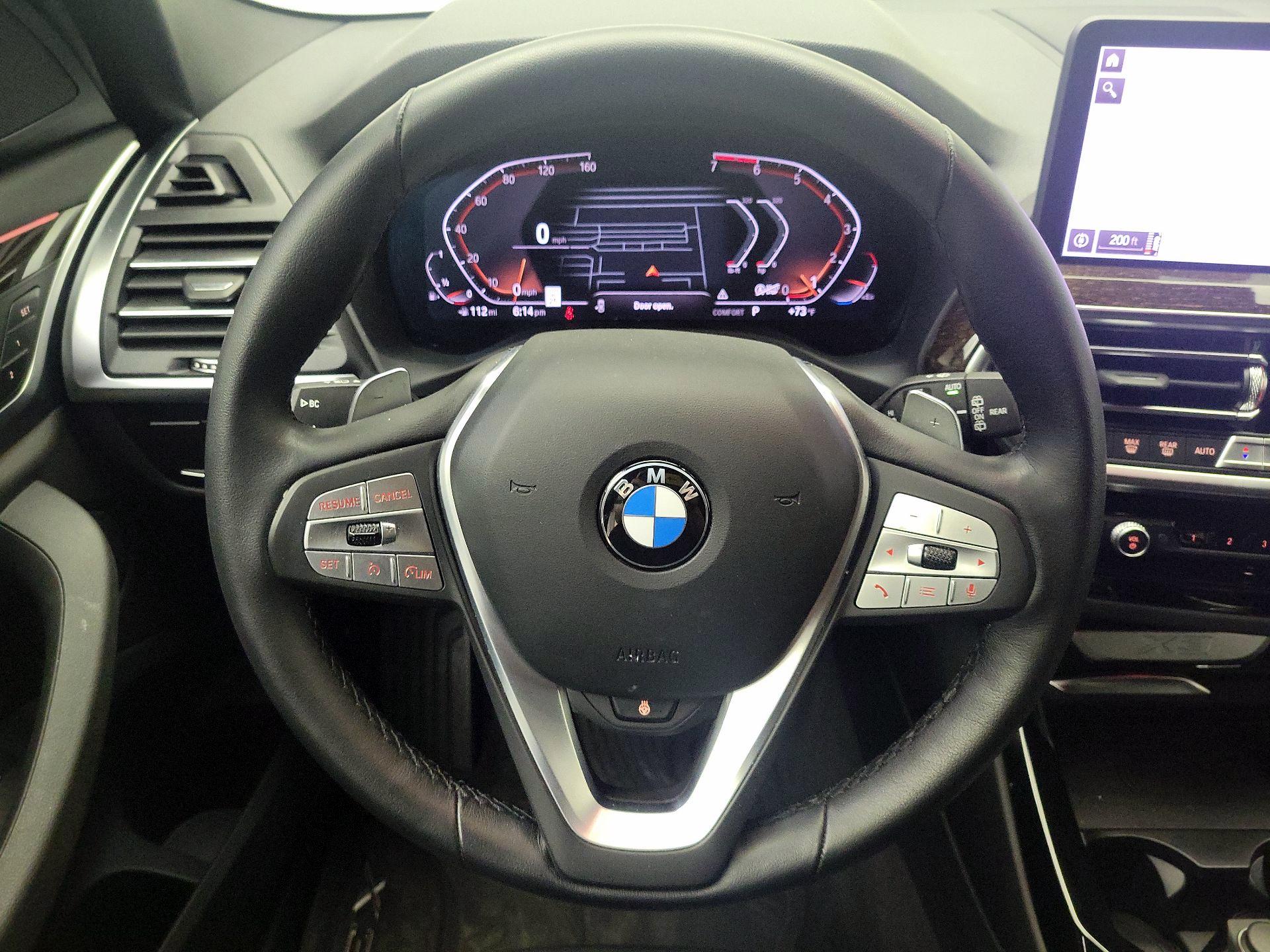 Thumbnail: 2022 BMW X3 - 10