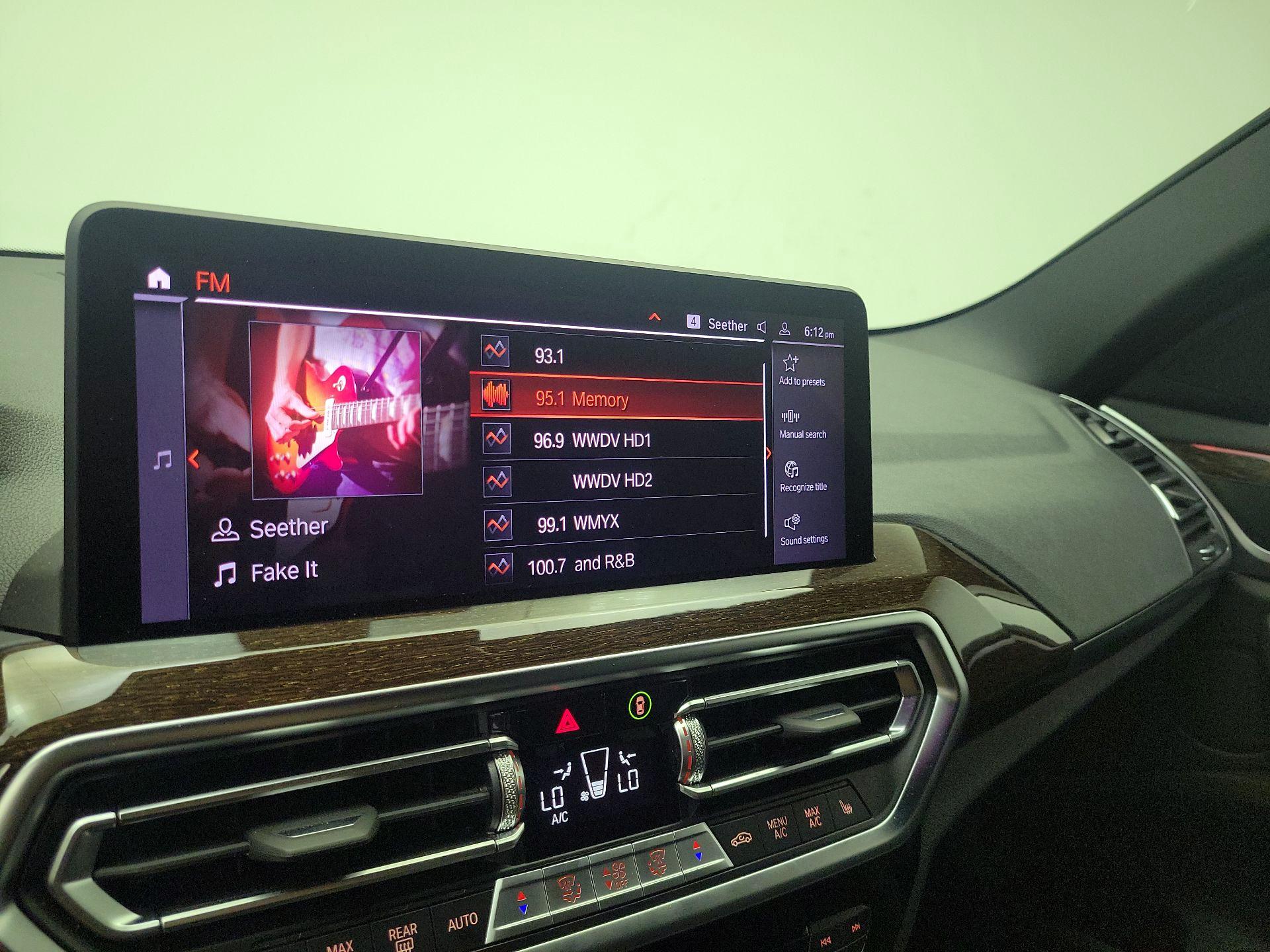 Thumbnail: 2022 BMW X3 - 16