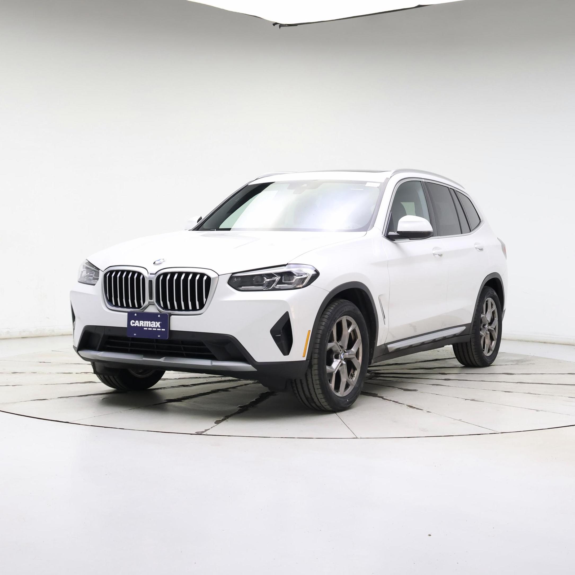 Thumbnail: 2022 BMW X3 - 4
