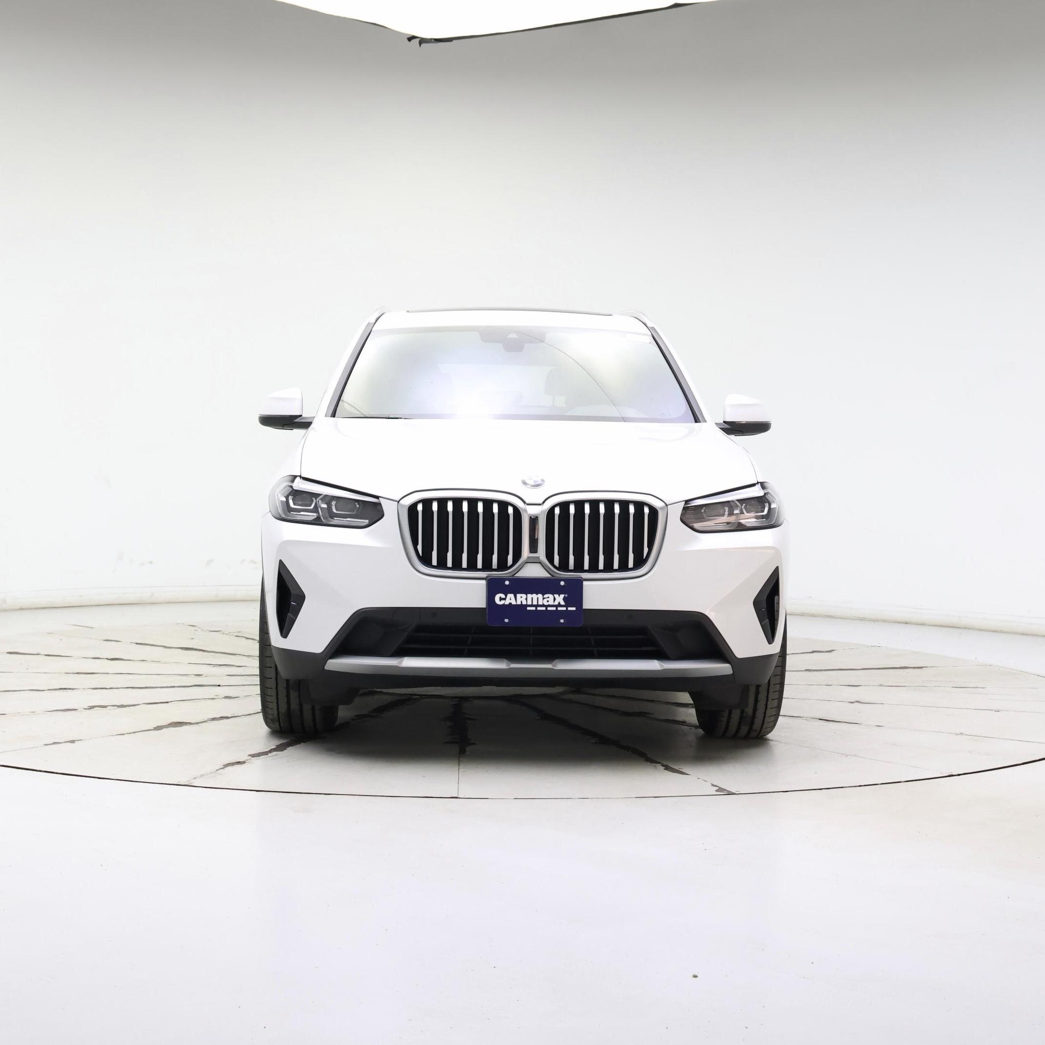 Thumbnail: 2022 BMW X3 - 5