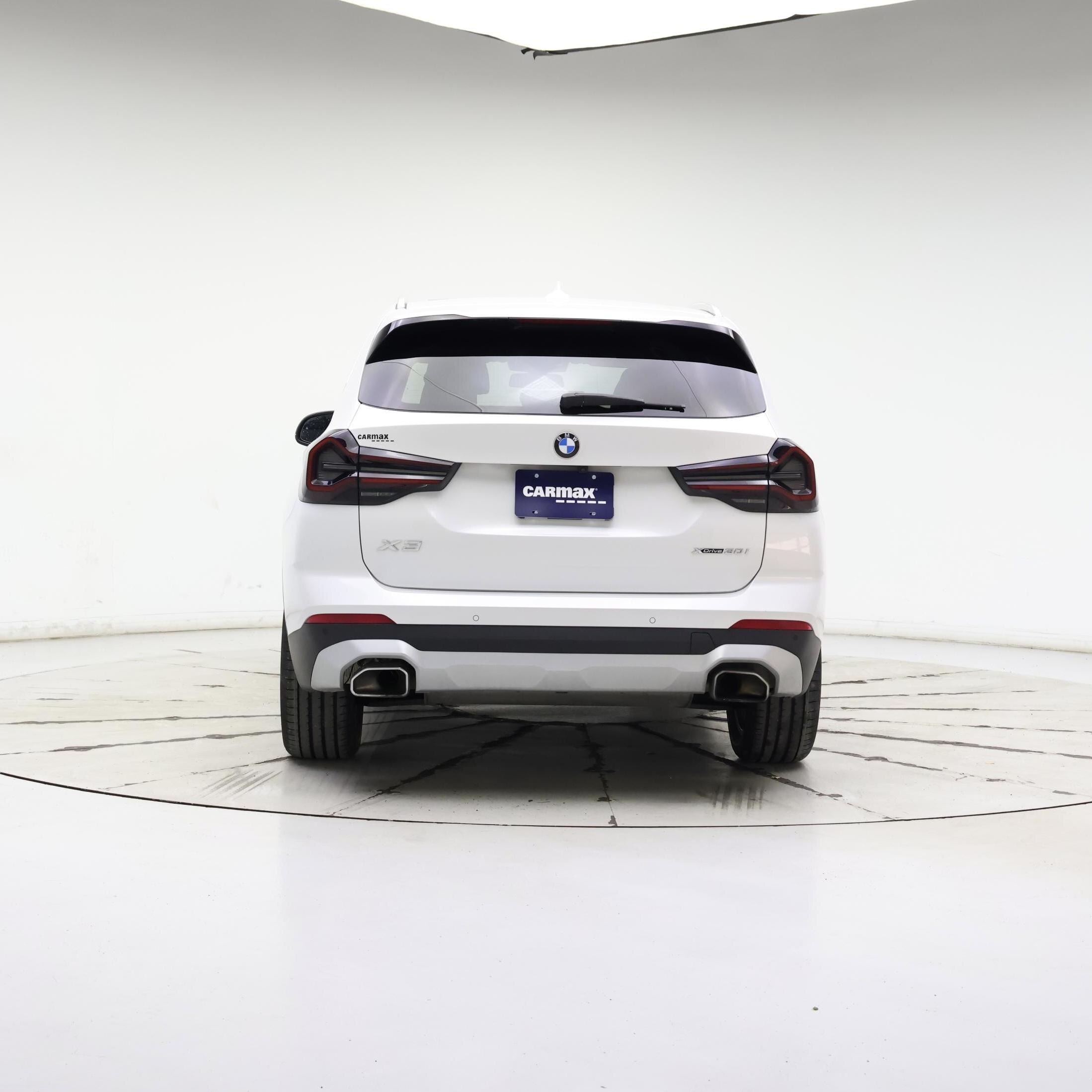 Thumbnail: 2022 BMW X3 - 6