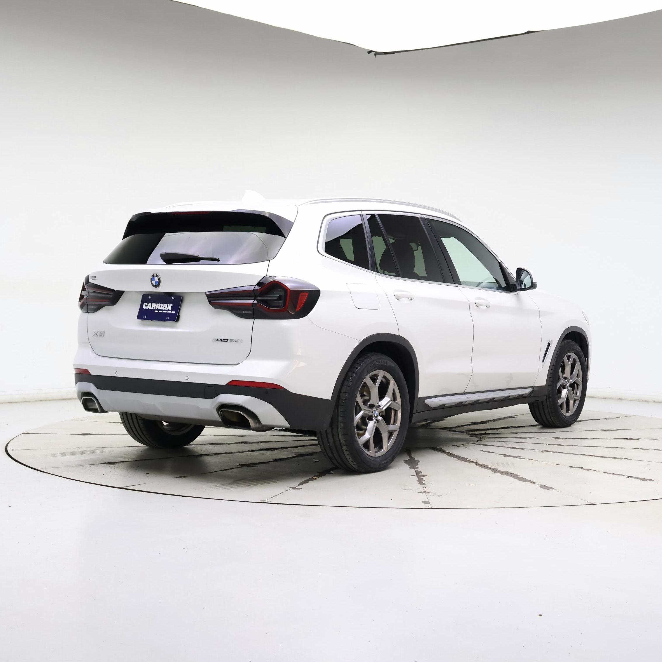 Thumbnail: 2022 BMW X3 - 8