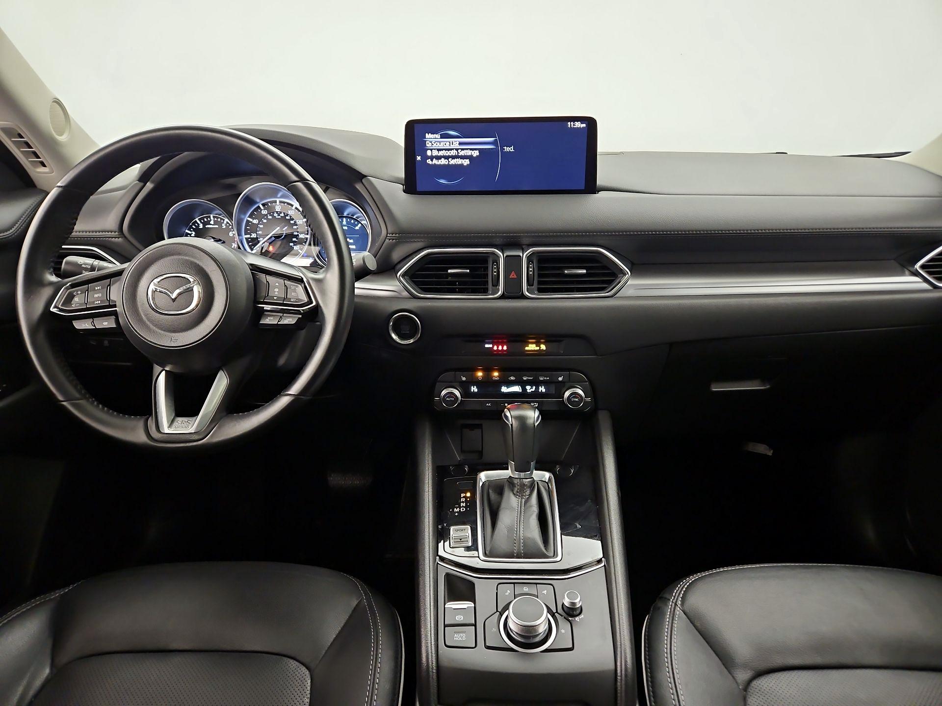 Thumbnail: 2025 Mazda CX-5 - 9