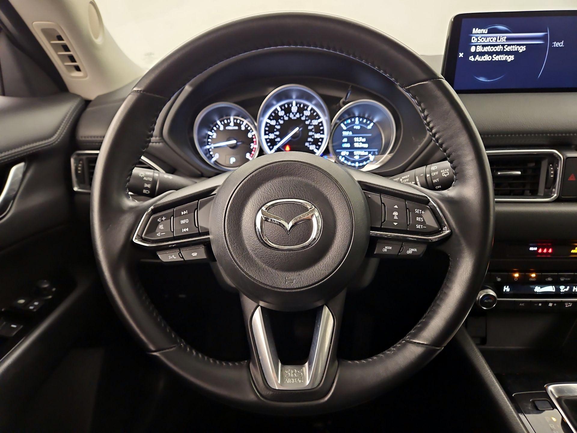 Thumbnail: 2025 Mazda CX-5 - 10